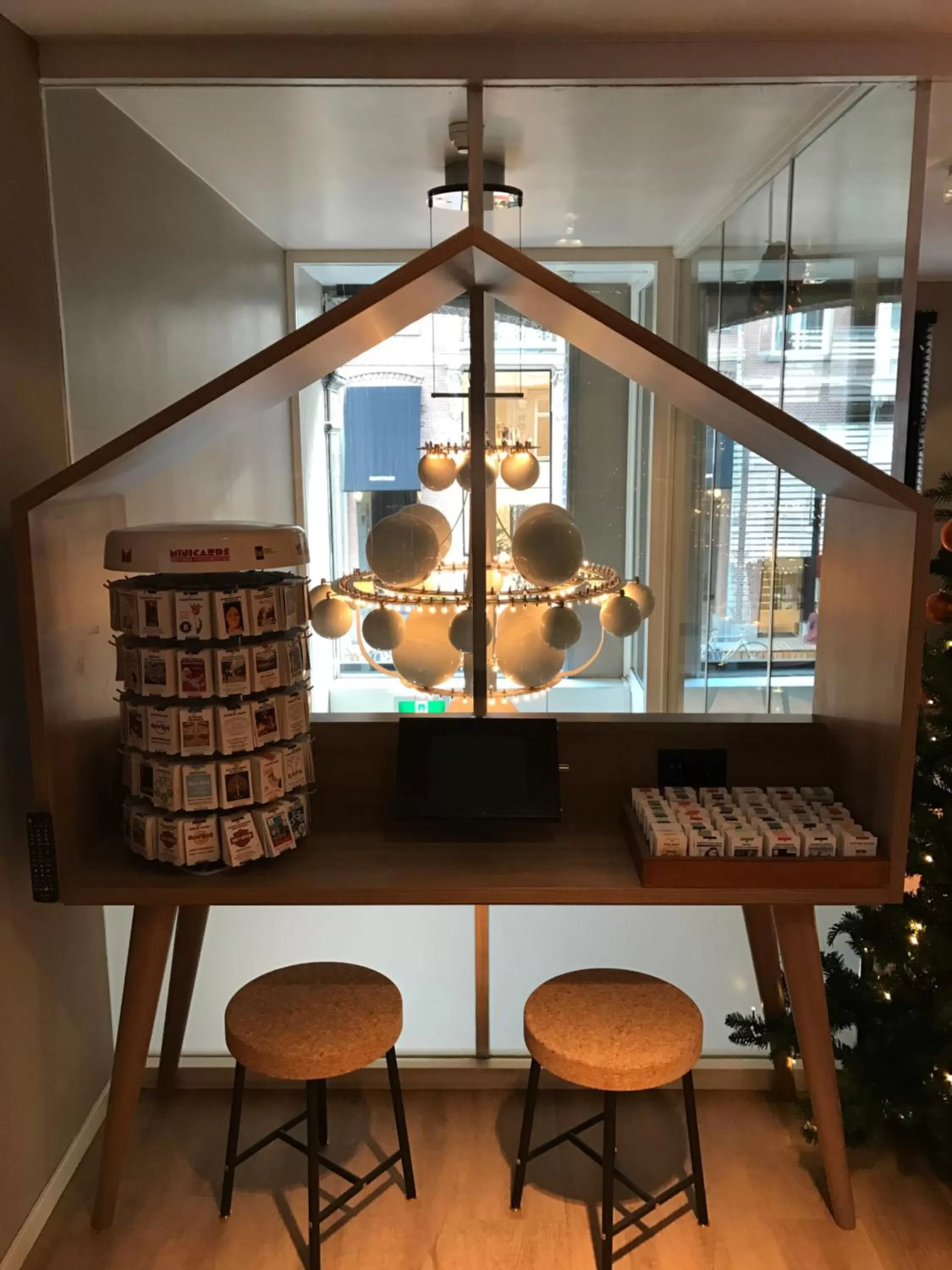 Lounge or bar in Hotel Cornelisz