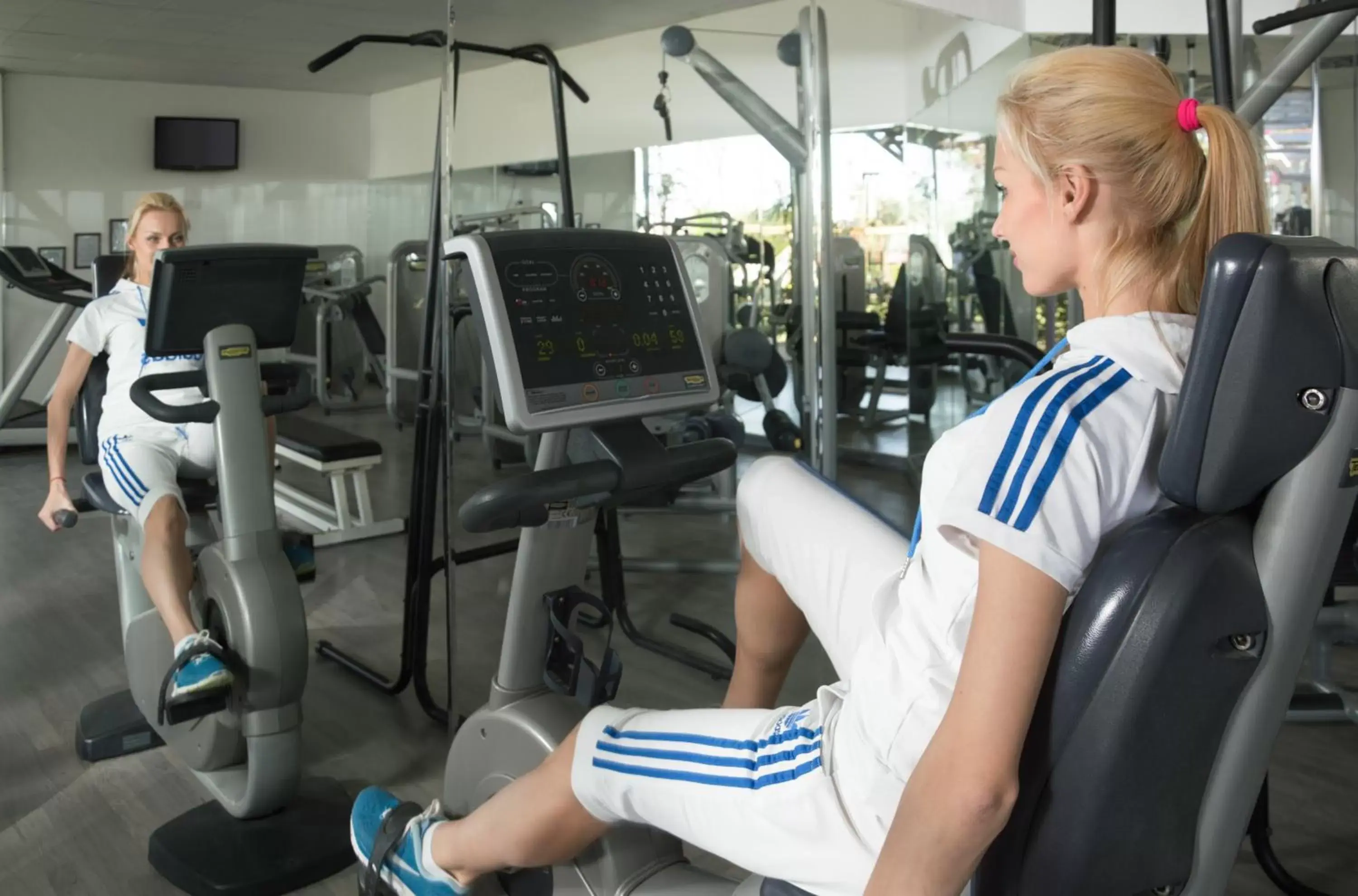 Fitness centre/facilities, Fitness Center/Facilities in Mercure Hurghada Hotel