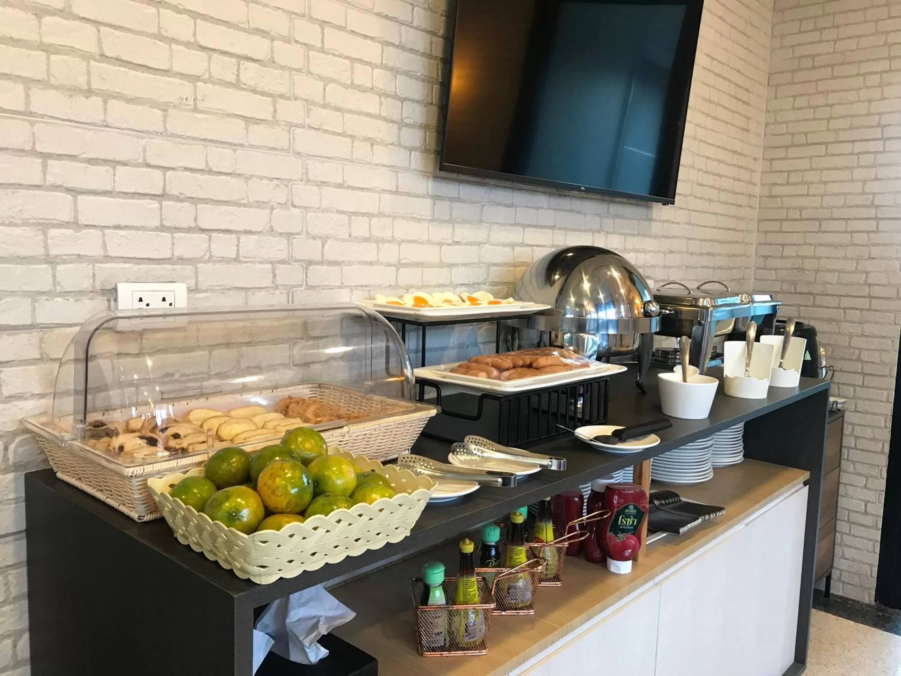 Food and drinks in Mosstel