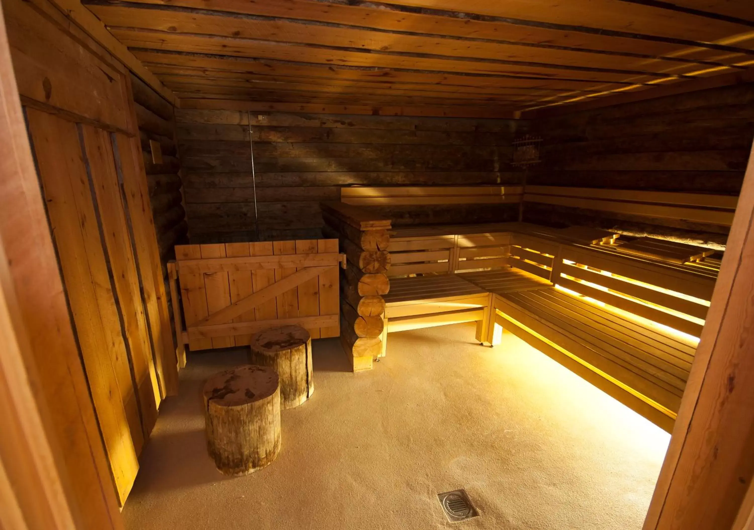 Spa and wellness centre/facilities in The Malvern Spa and wellness centre/facilities in The Malvern