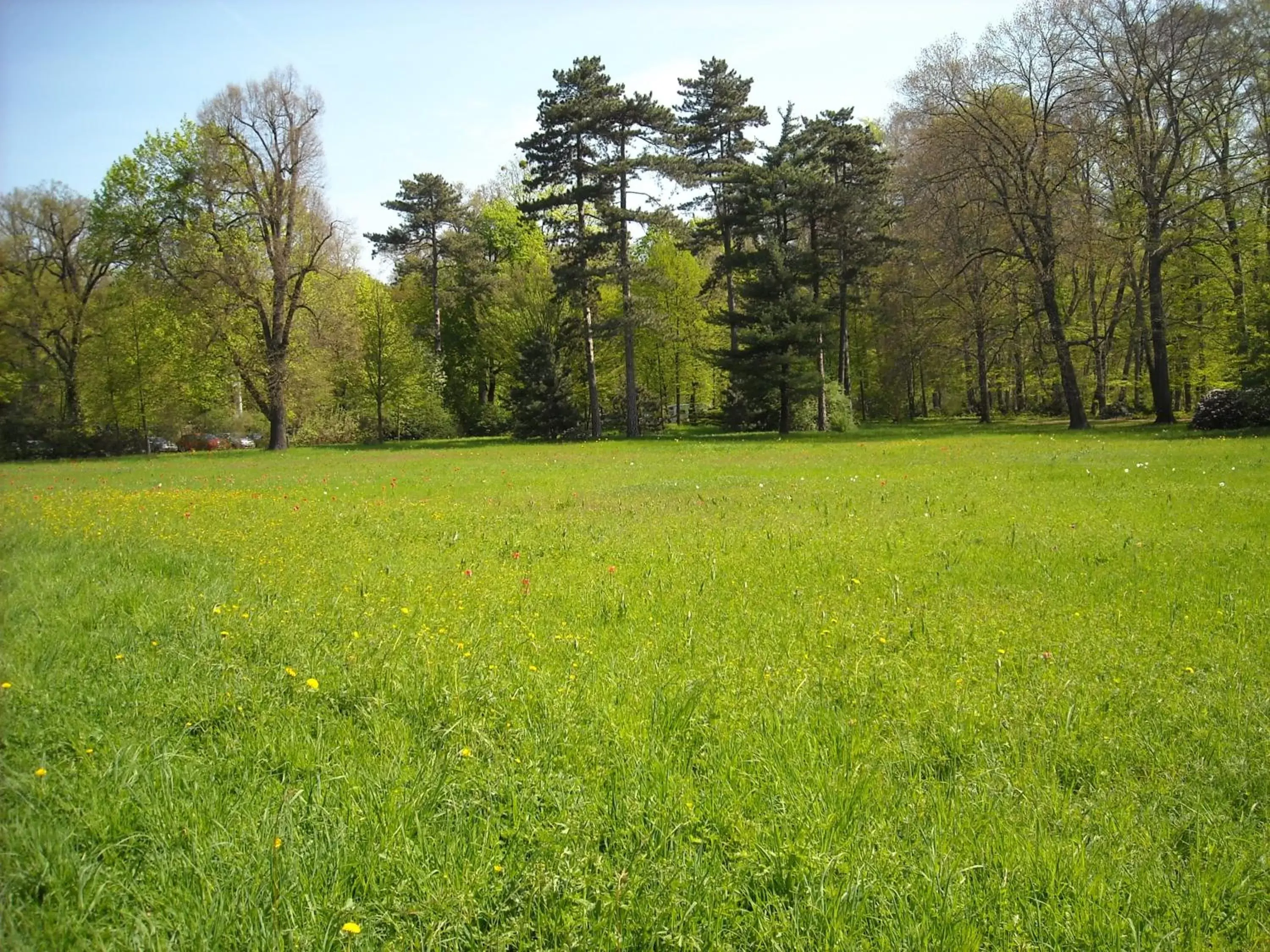 Day in Hotel Schloss Eckberg