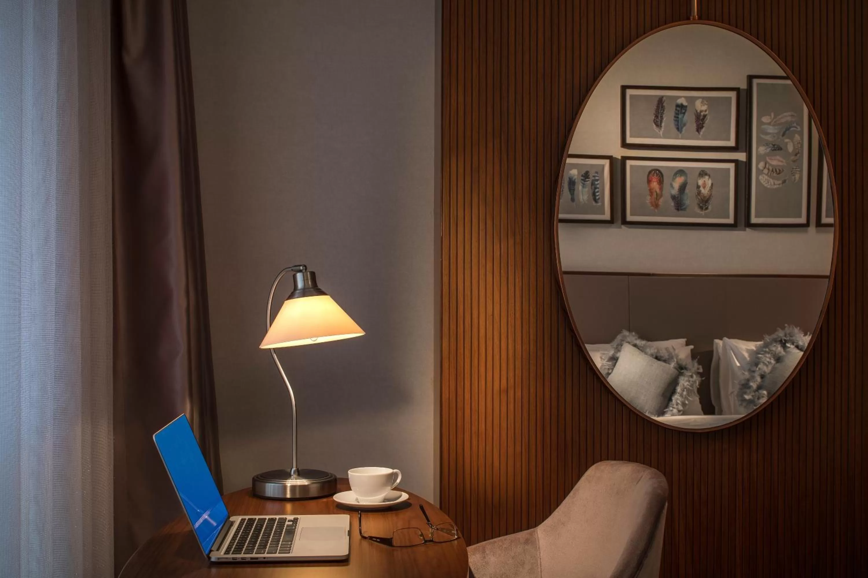 Staff in Lionel Hotel Istanbul