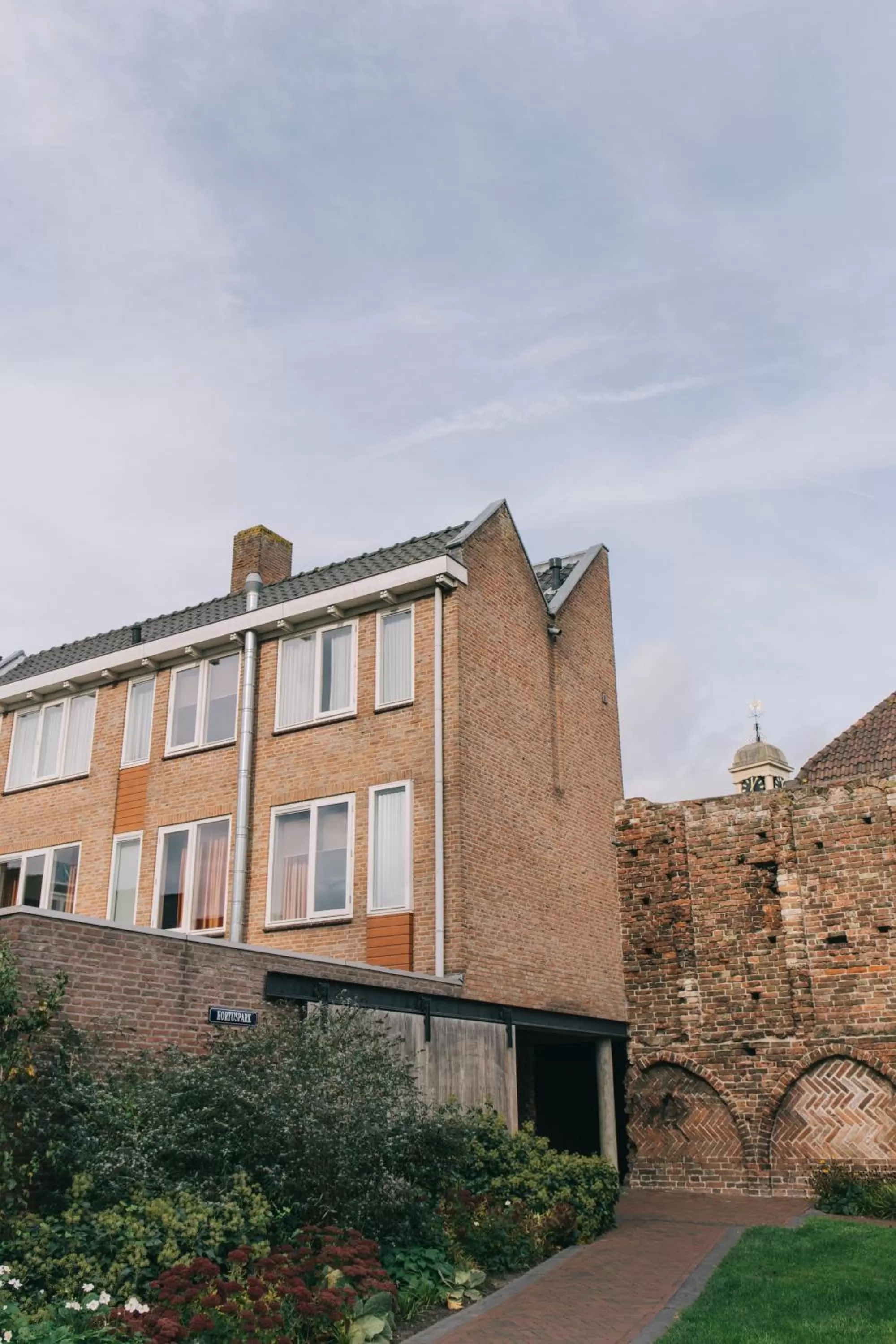 Property building in Hotel Marktzicht