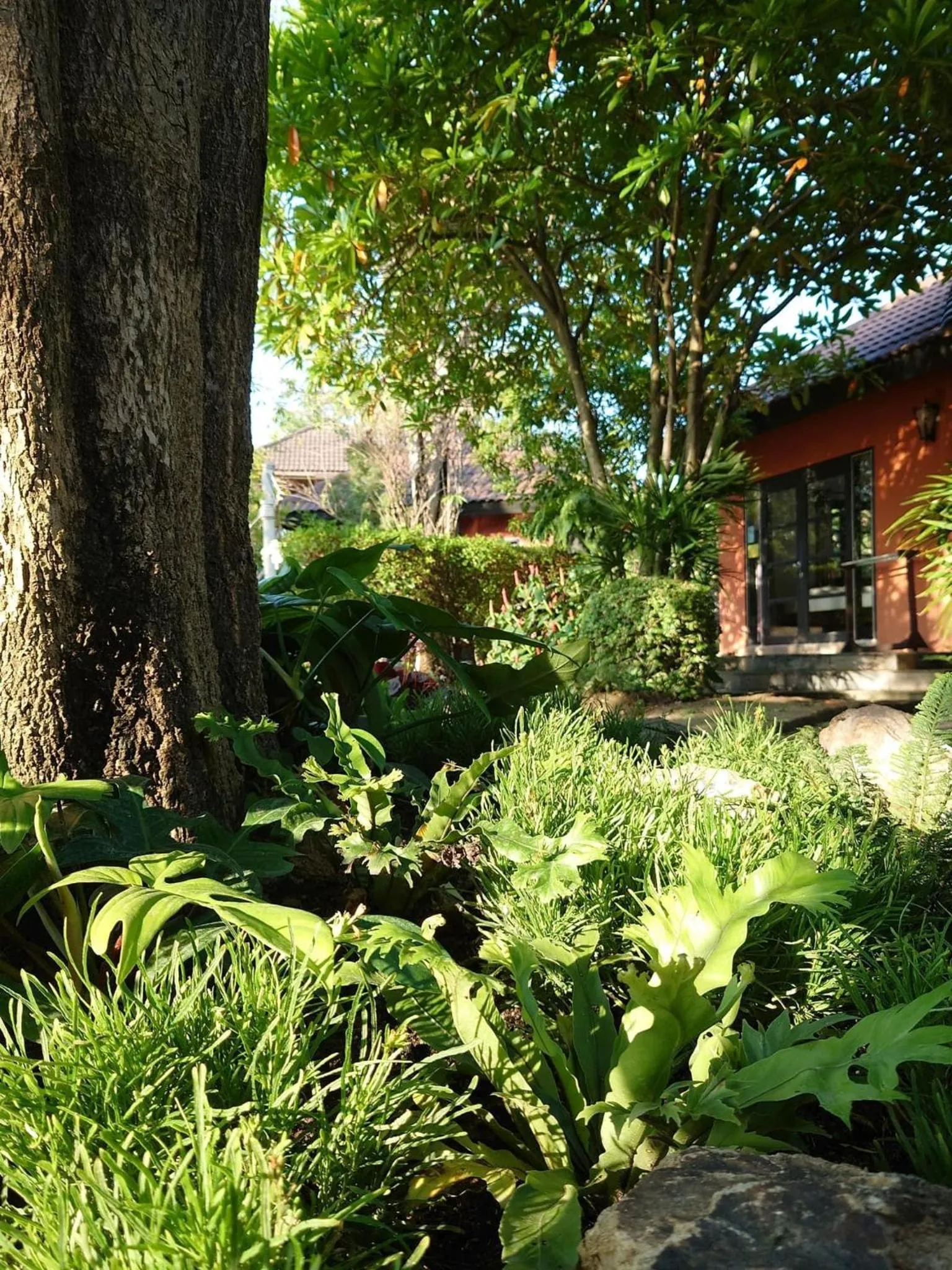 Property building in Bayview Resort