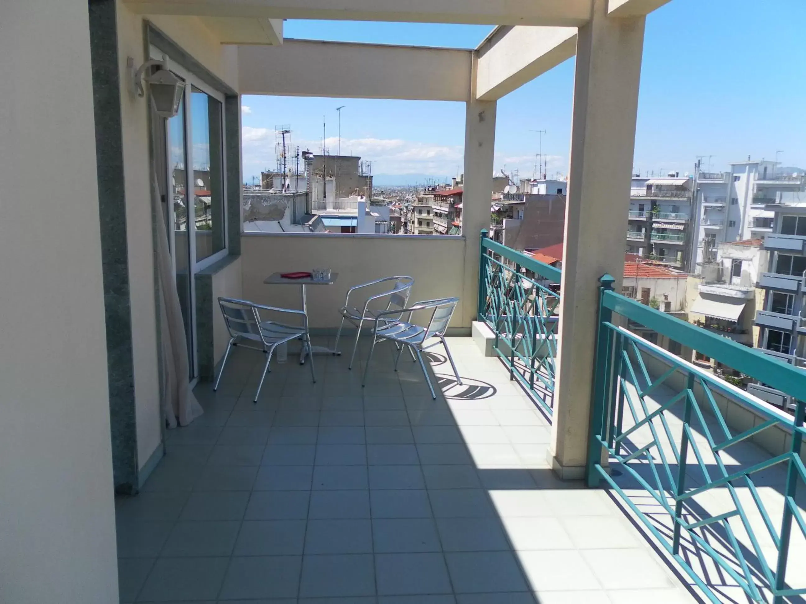 Balcony/Terrace in Esperia