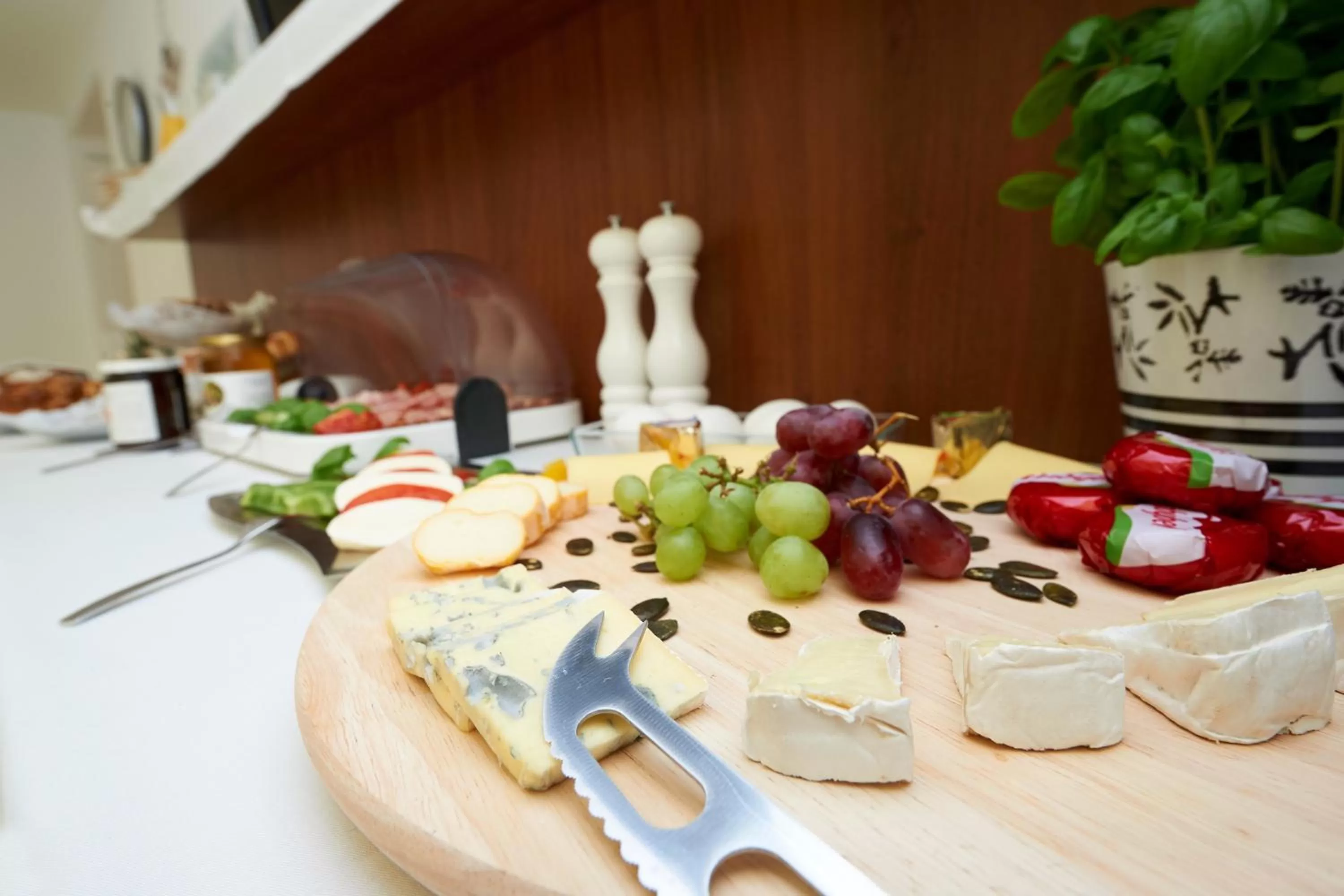 Food close-up in City-Hotel Mödling