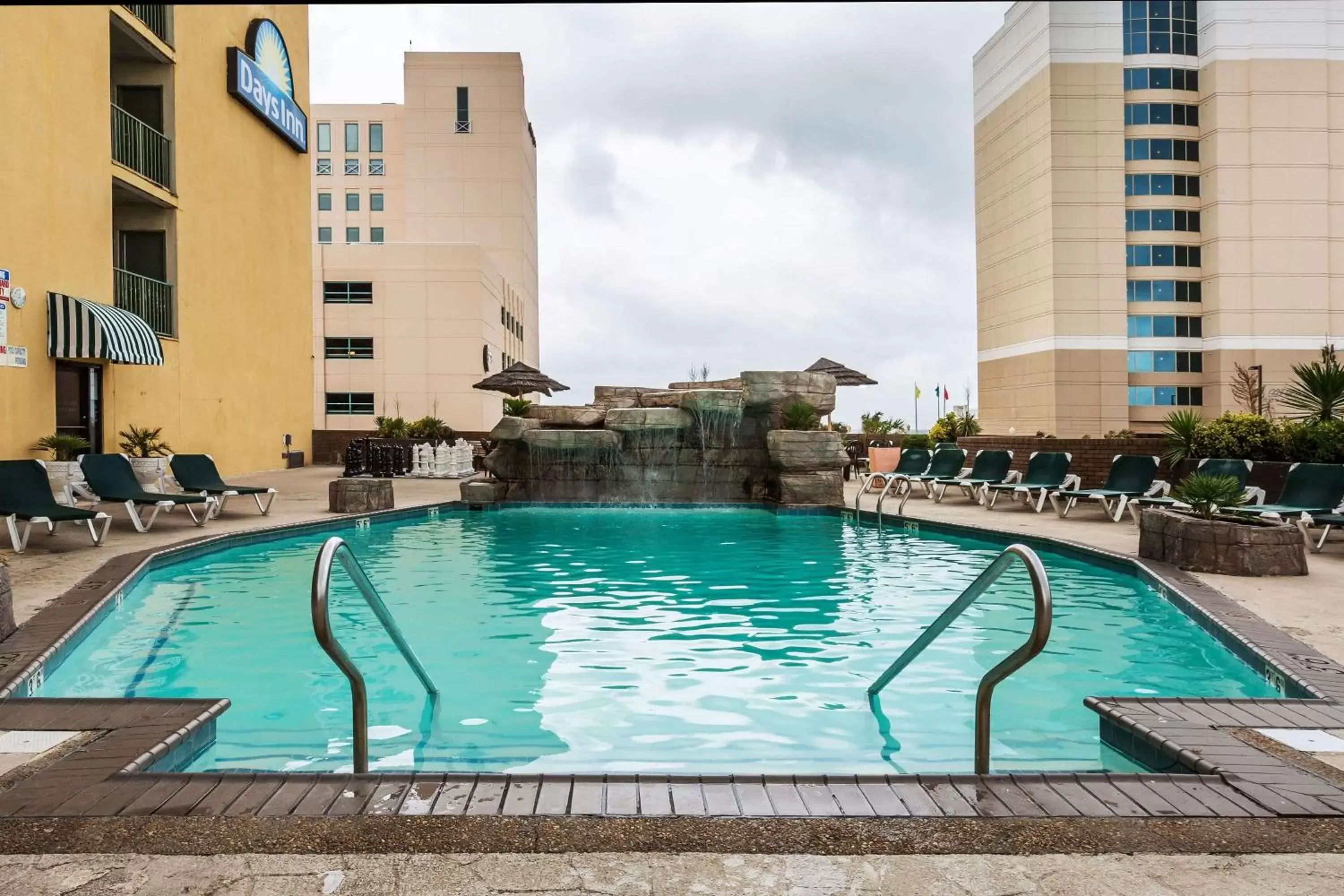 Activities, Swimming Pool in Days Inn by Wyndham Virginia Beach At The Beach