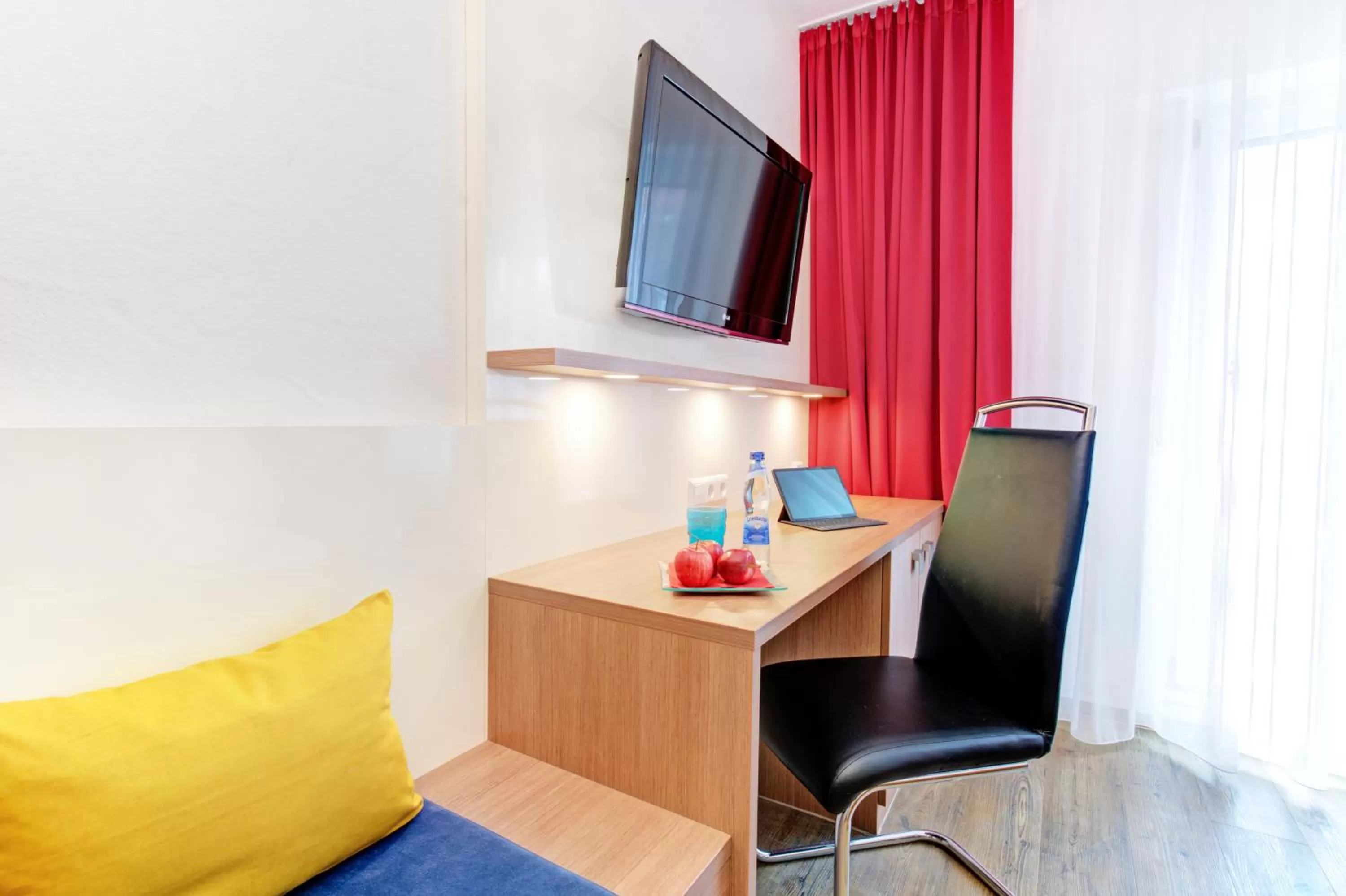 Staff in Ambassador TheContinents