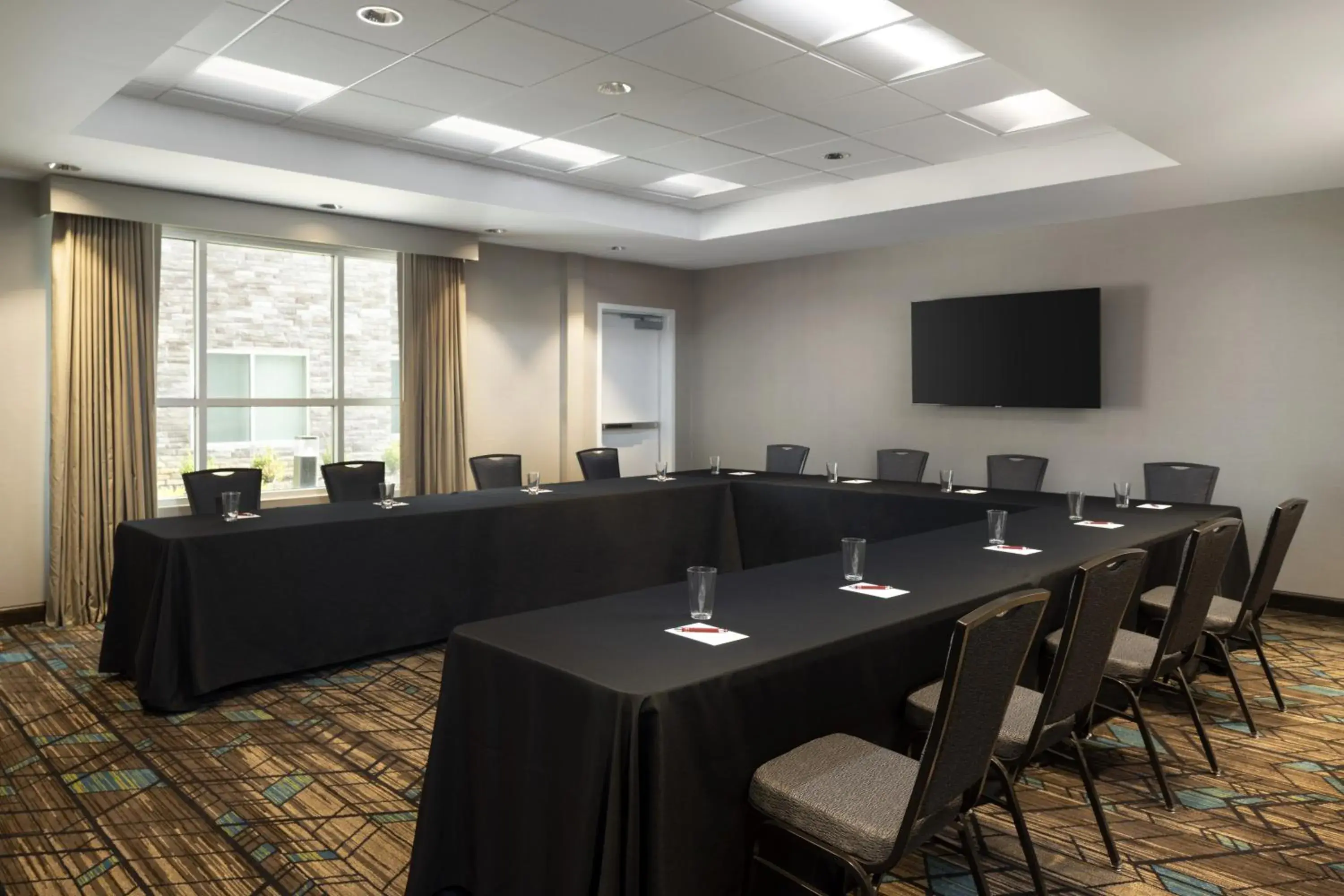 Meeting/conference room in Residence Inn by Marriott Fresno Clovis