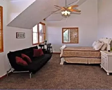 Day, Seating Area in Zion Ponderosa Ranch Resort