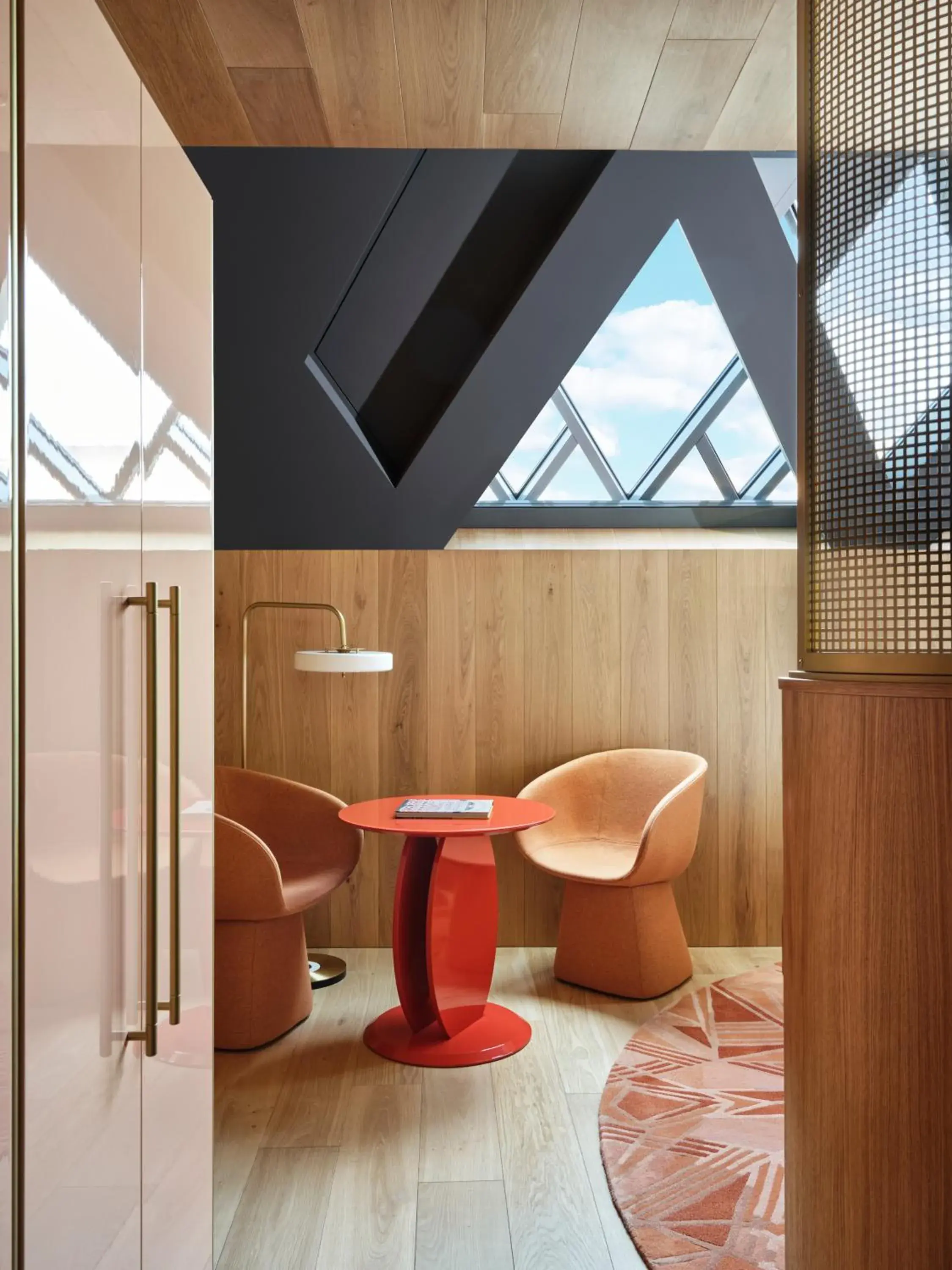 Cozy King Room in W Budapest Cozy King Room in W Budapest