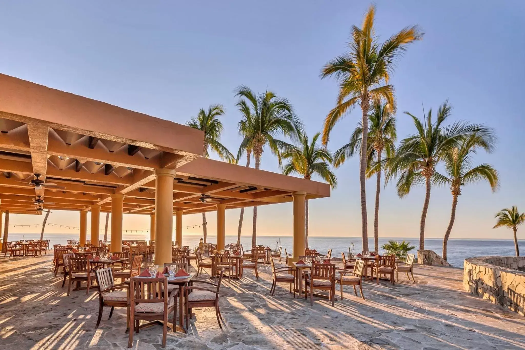 Restaurant/Places to Eat in Grand Fiesta Americana Los Cabos All Inclusive Golf & Spa