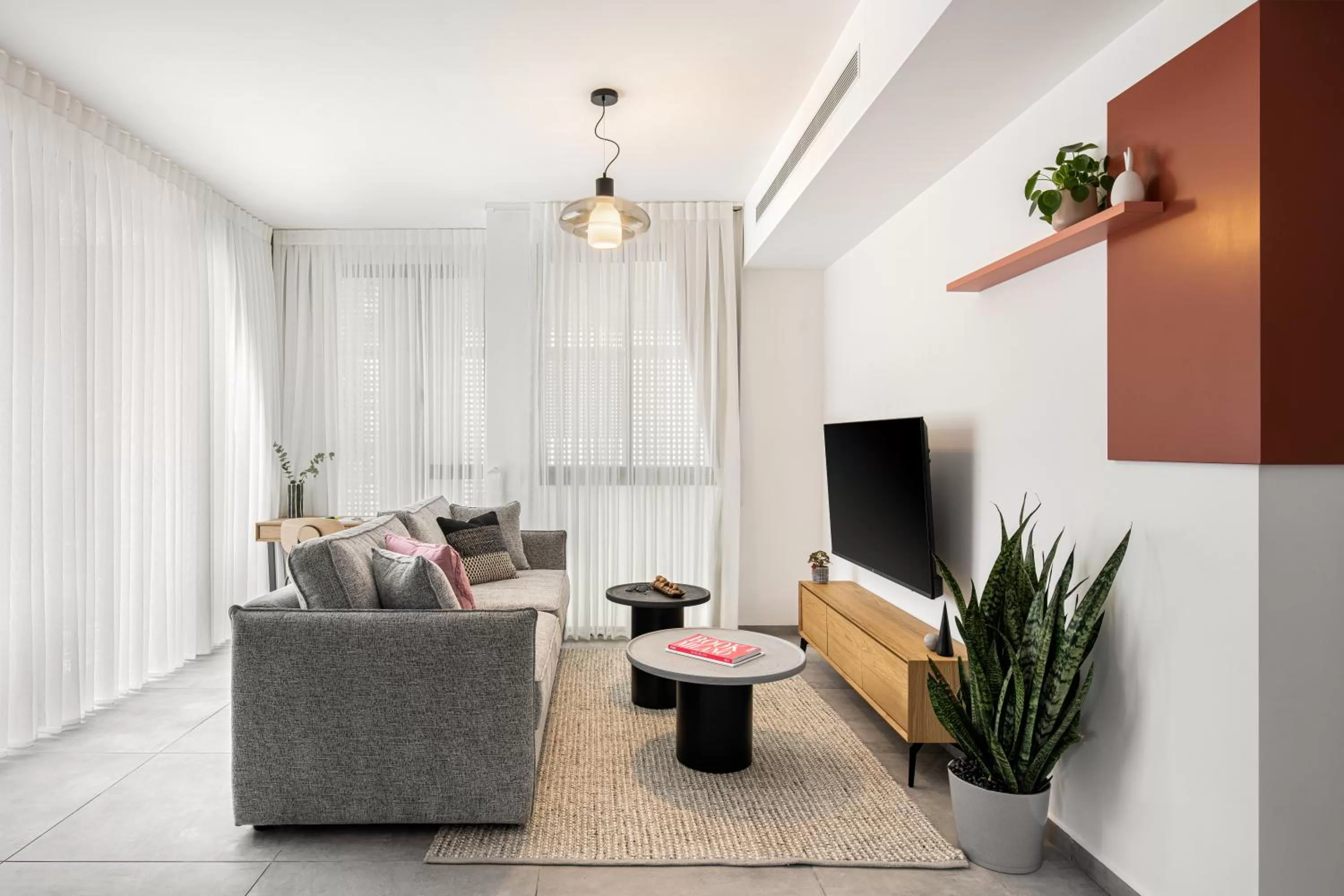 Communal lounge/ TV room in Mate GEORGE - By HOMY