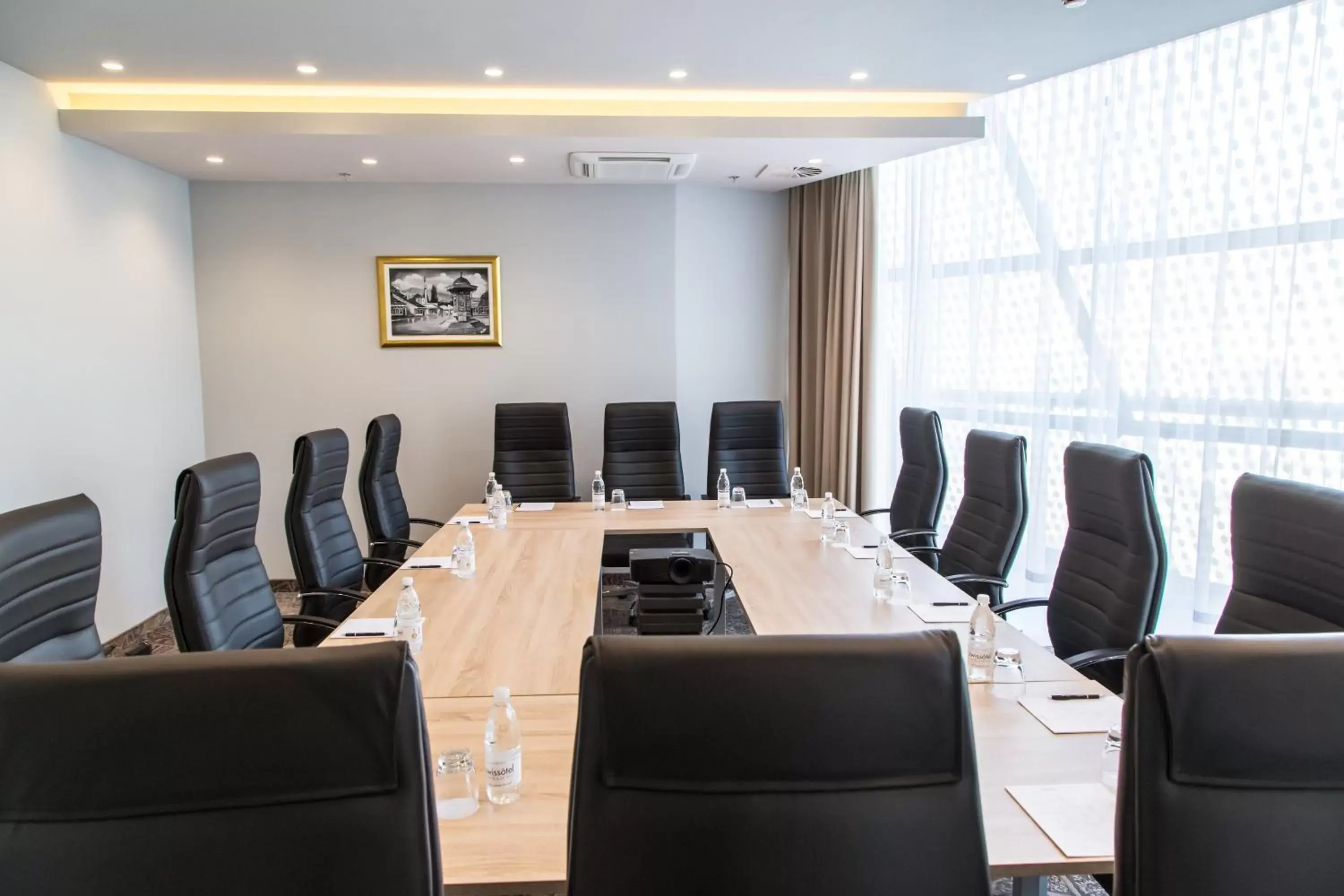 Meeting/conference room in Swissotel Sarajevo