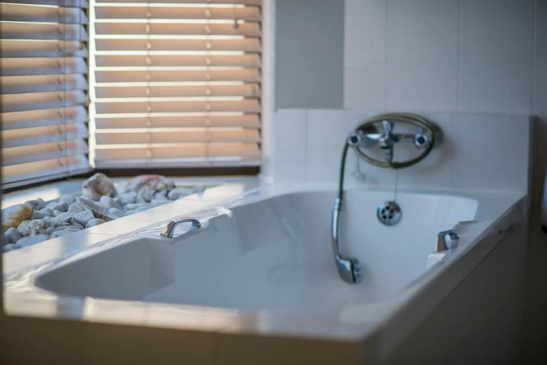 Bathroom in Palm Beach Guesthouse