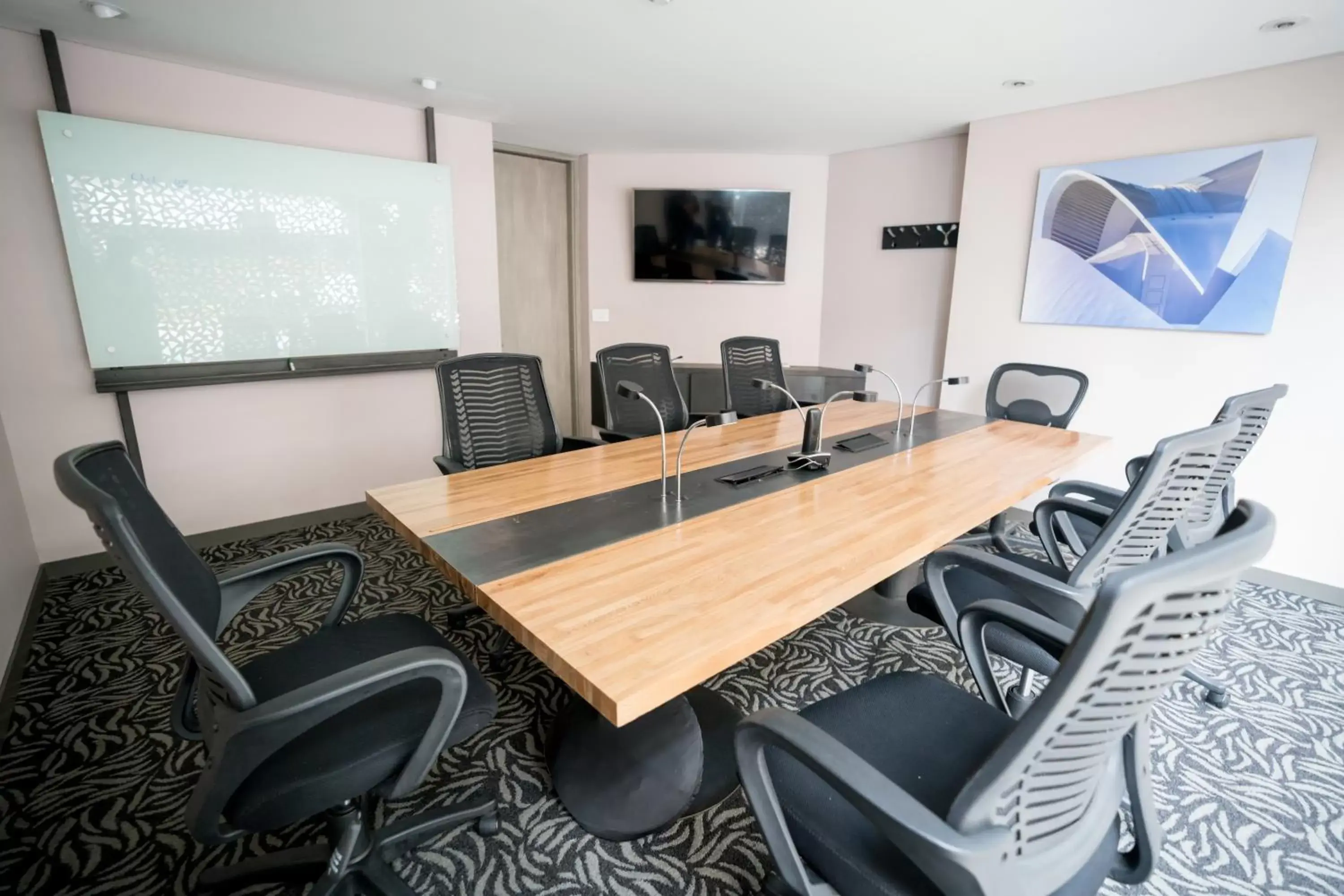 Meeting/conference room in Hotel CityFlats