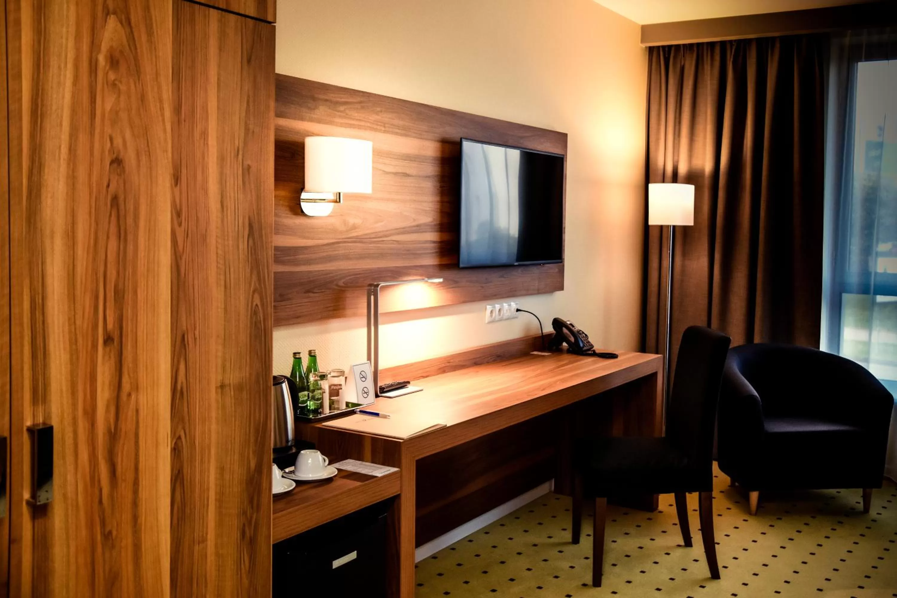 Photo of the whole room in Ruben Hotel Zielona Góra