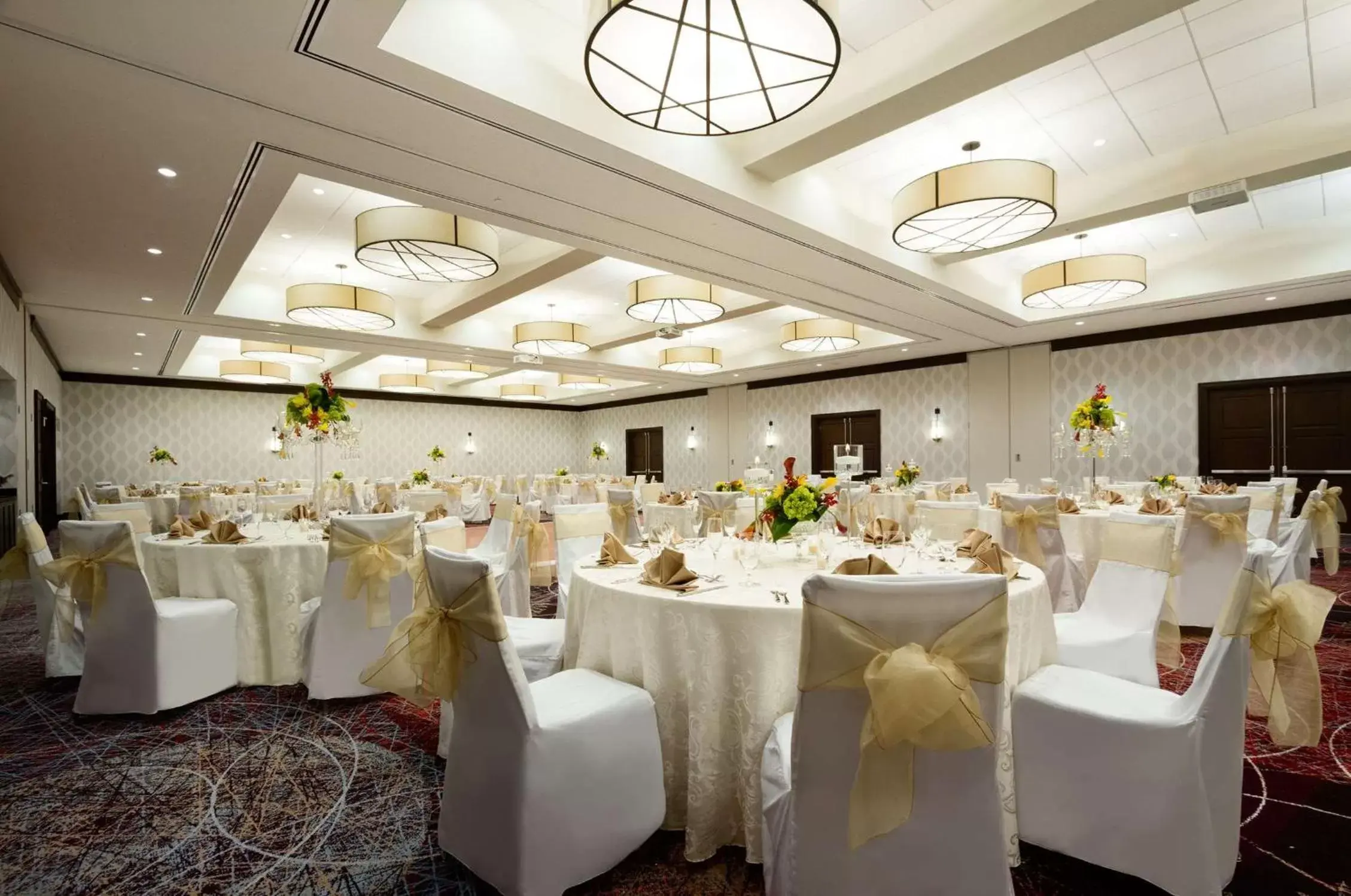 Meeting/conference room, Banquet Facilities in Embassy Suites Springfield