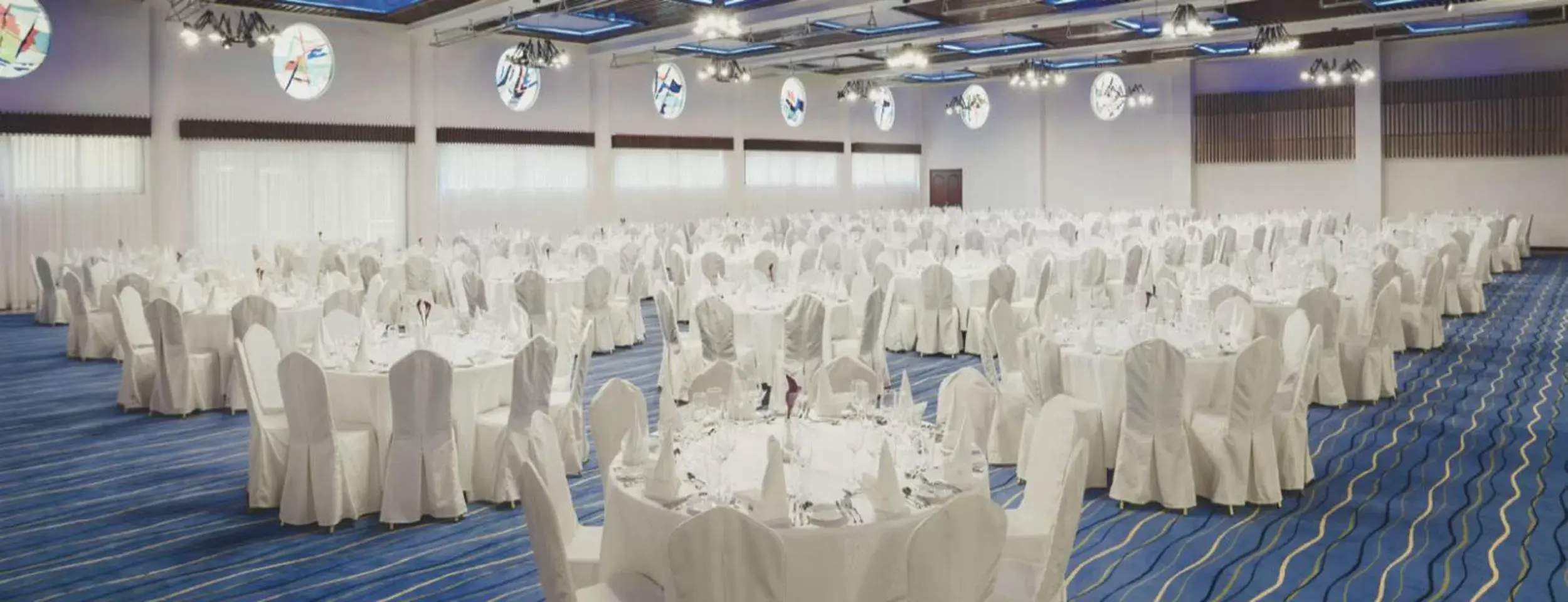 Banquet/Function facilities, Banquet Facilities in Mövenpick Hotel & Residences Nairobi