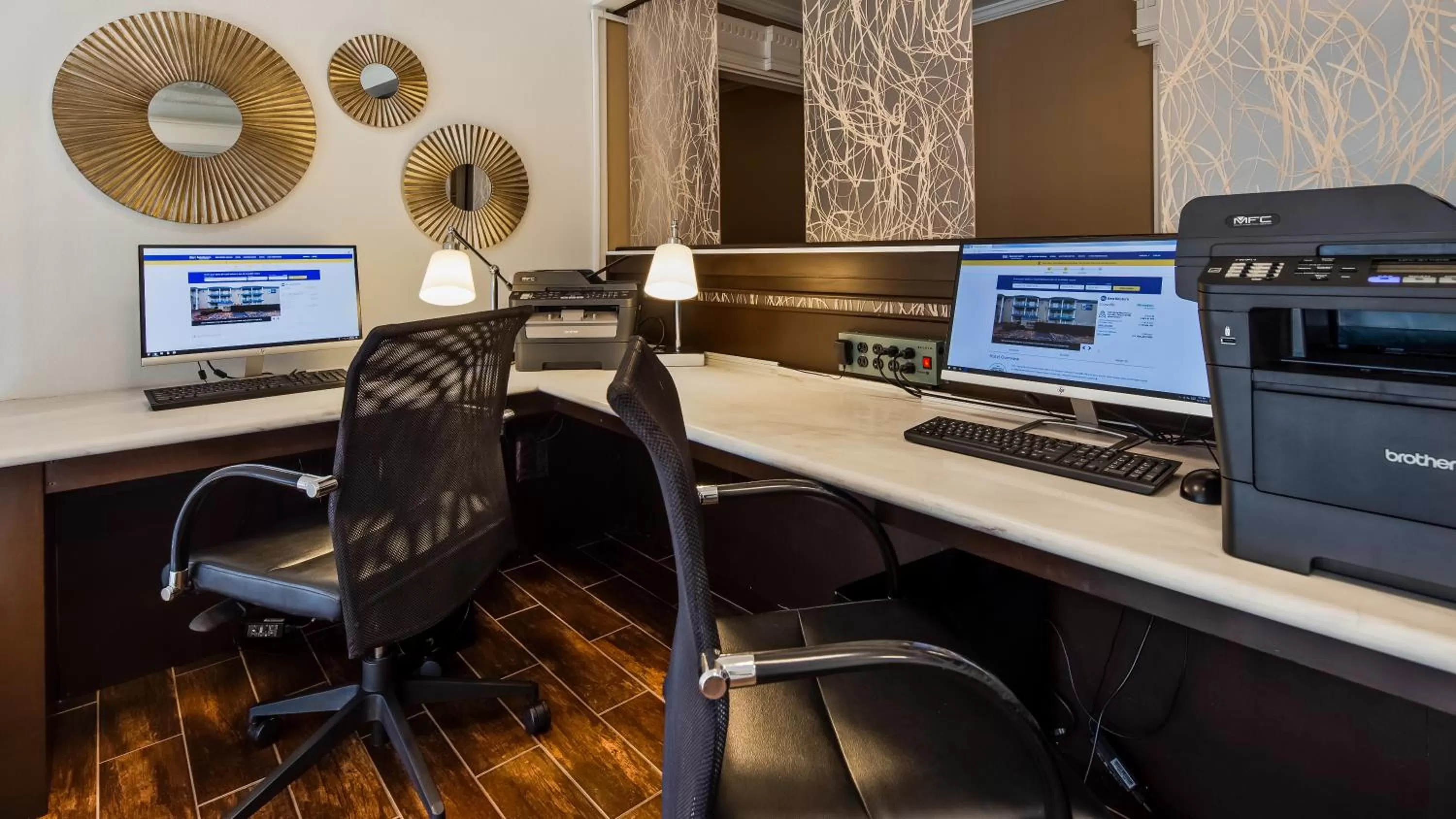 Business facilities in Best Western Corvallis