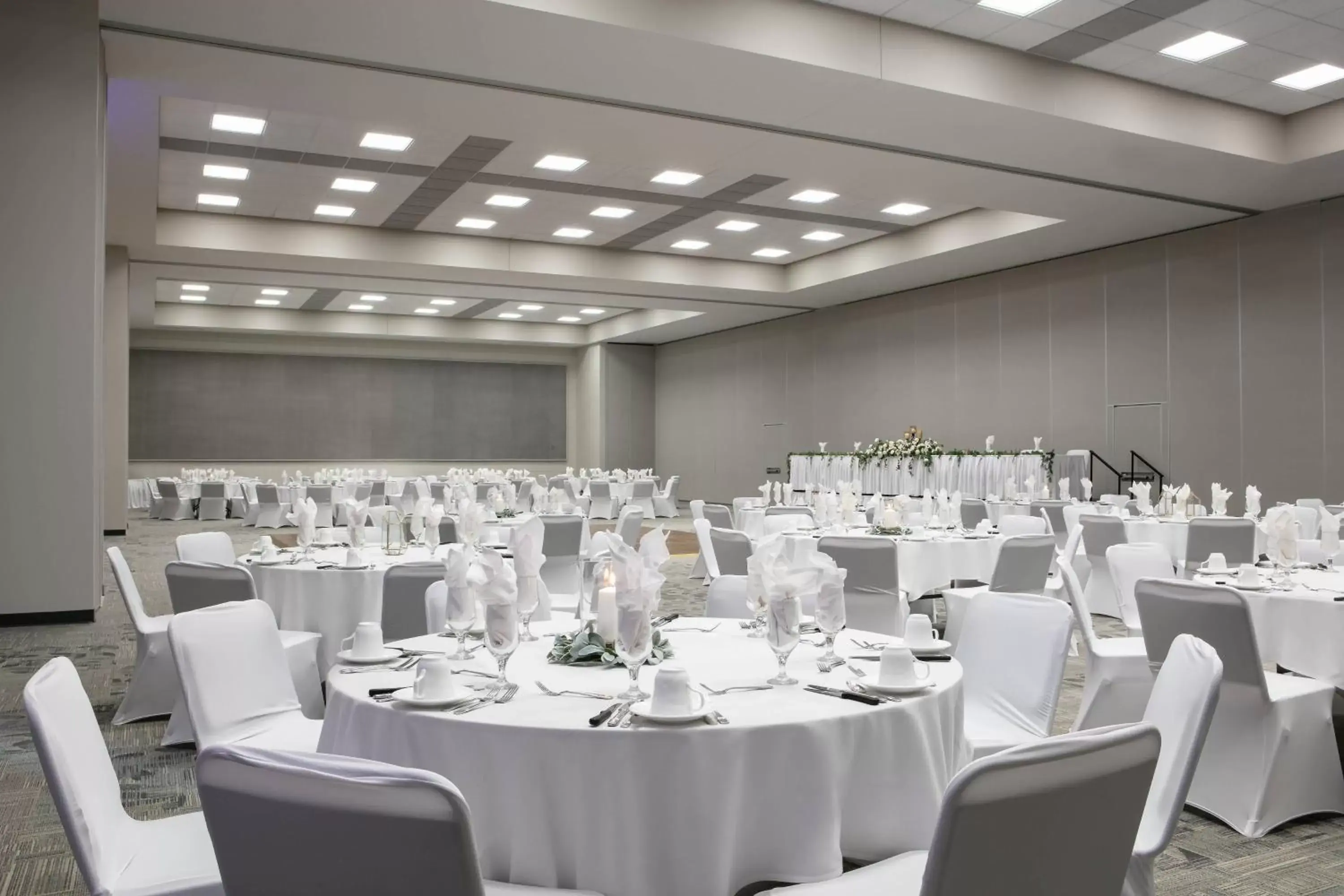 Banquet/Function facilities, Banquet Facilities in Courtyard Sioux City Downtown/Convention Center