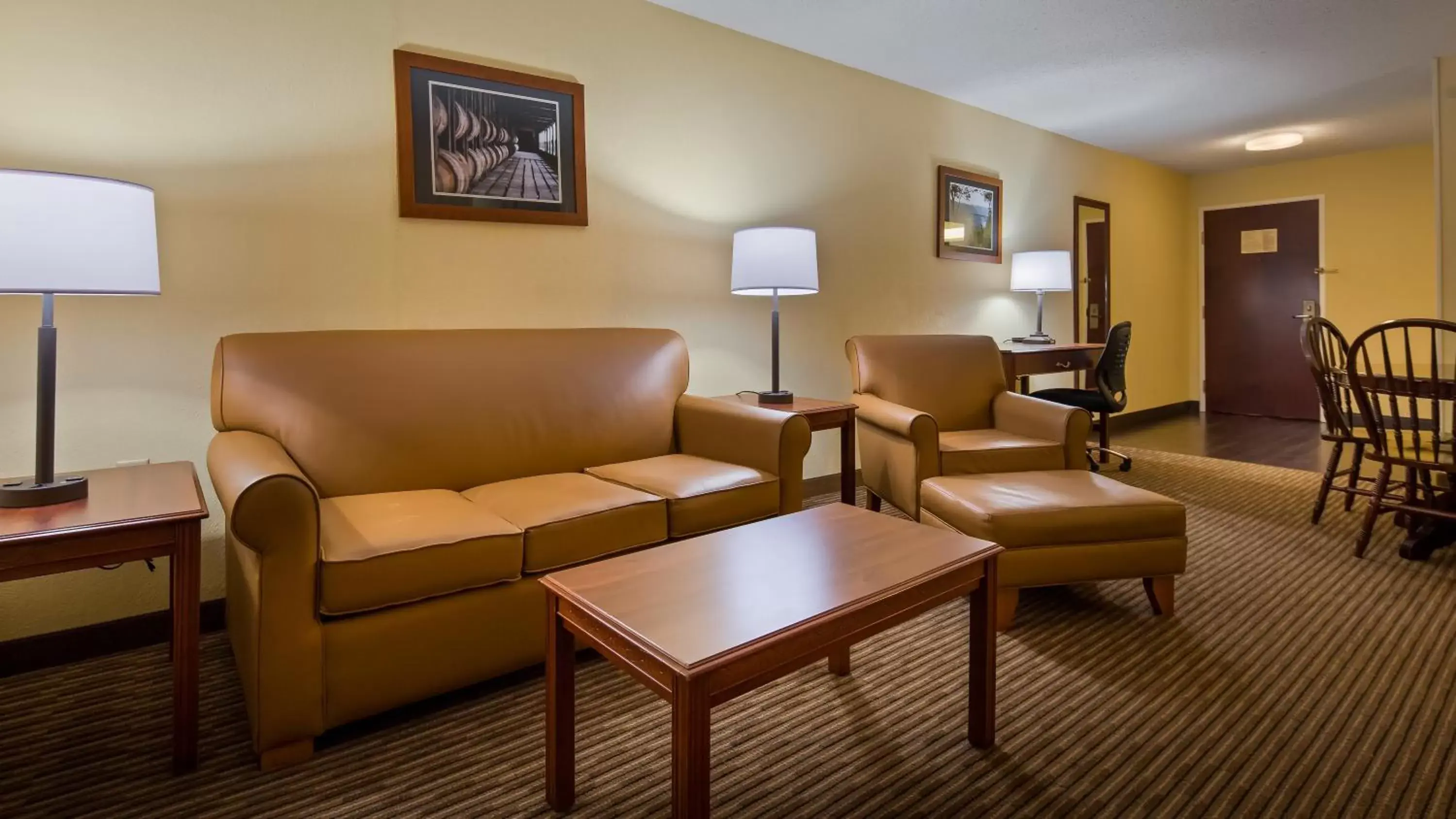 Other, Seating Area in Best Western Lawrenceburg Inn