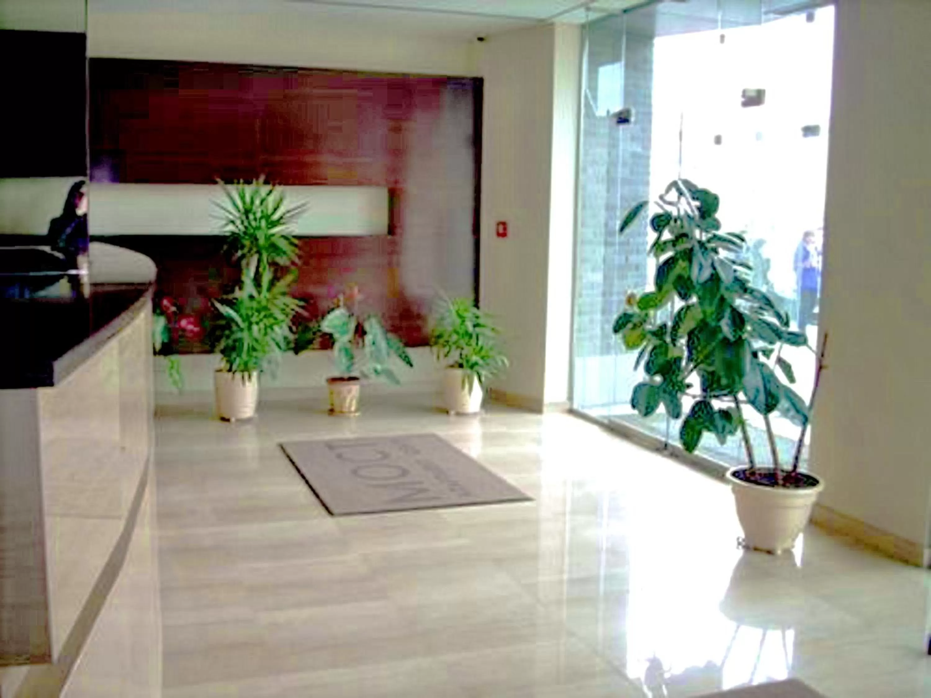 Lobby or reception in Best Apartments in Most City, River View
