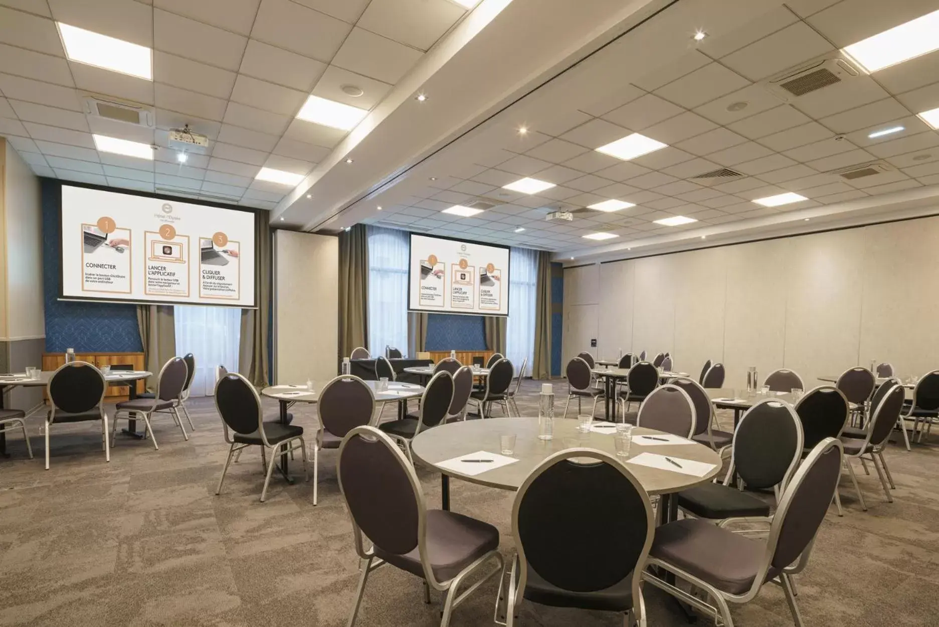 Meeting/conference room in L'Elysée Val d'Europe