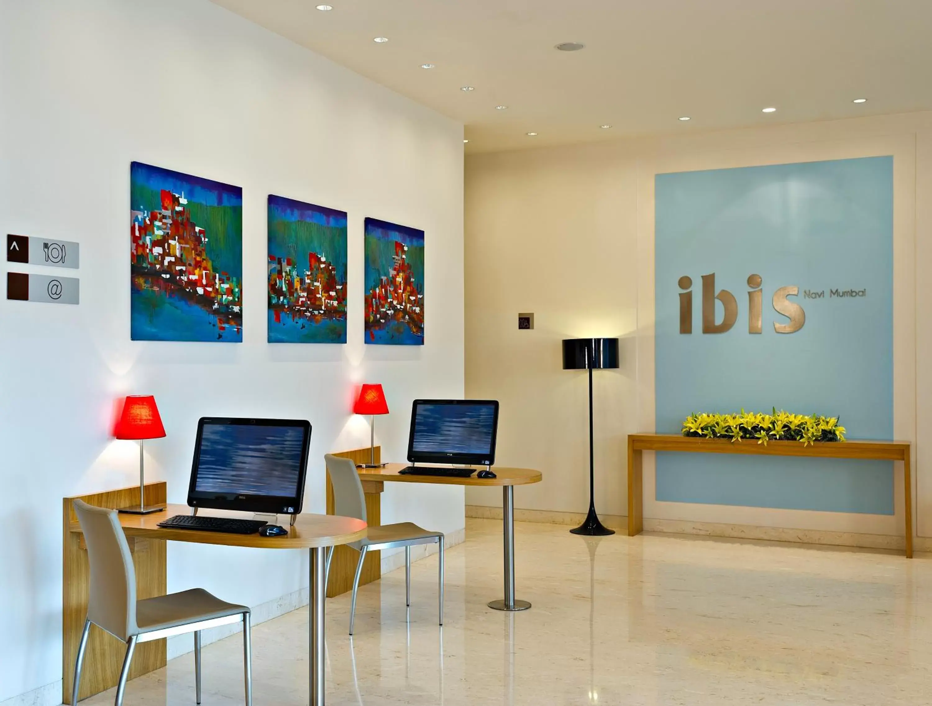 Business facilities in ibis Navi Mumbai - An Accor Brand