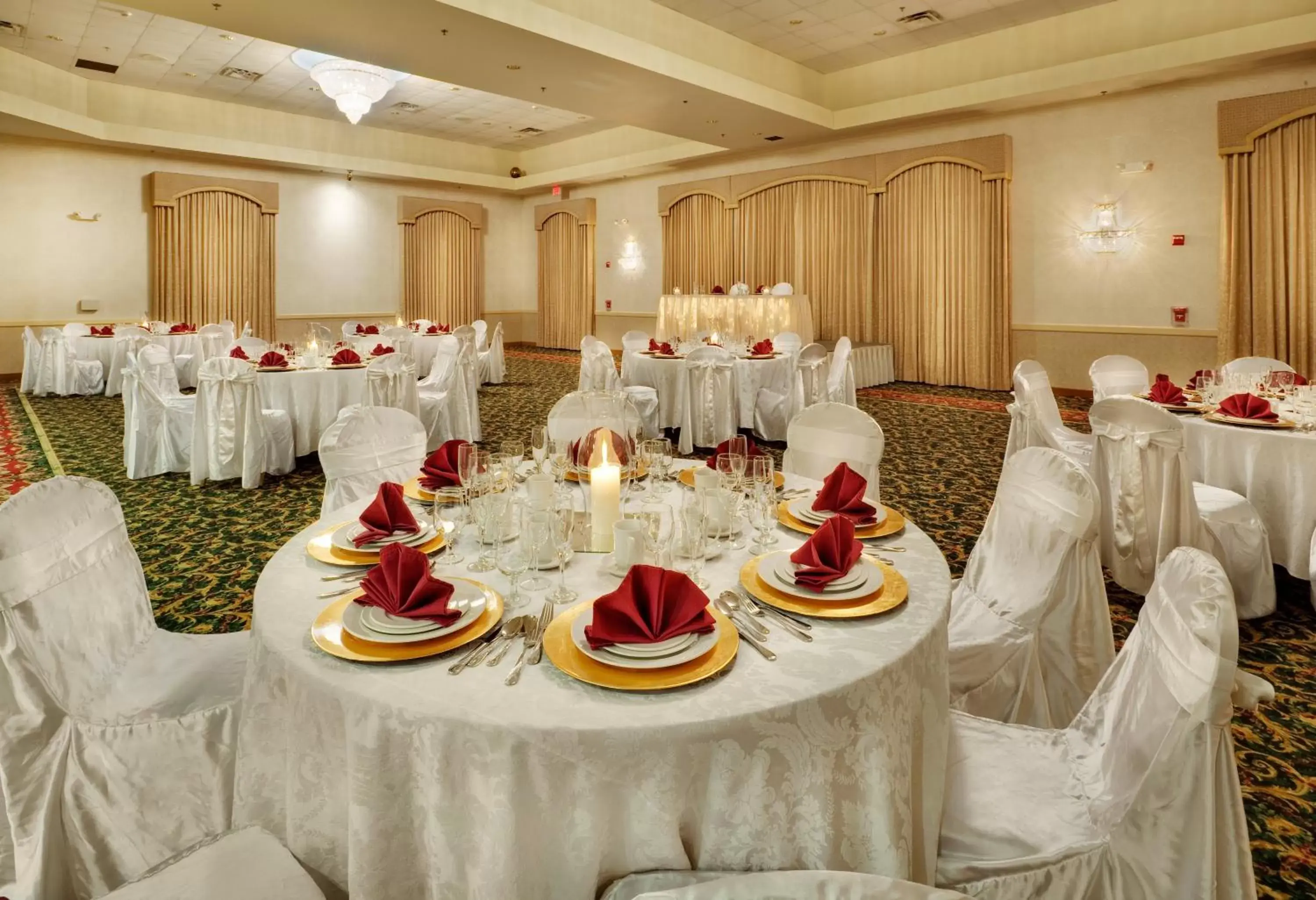 Meeting/conference room, Banquet Facilities in Holiday Inn Express Hotel & Suites Easton, an IHG Hotel