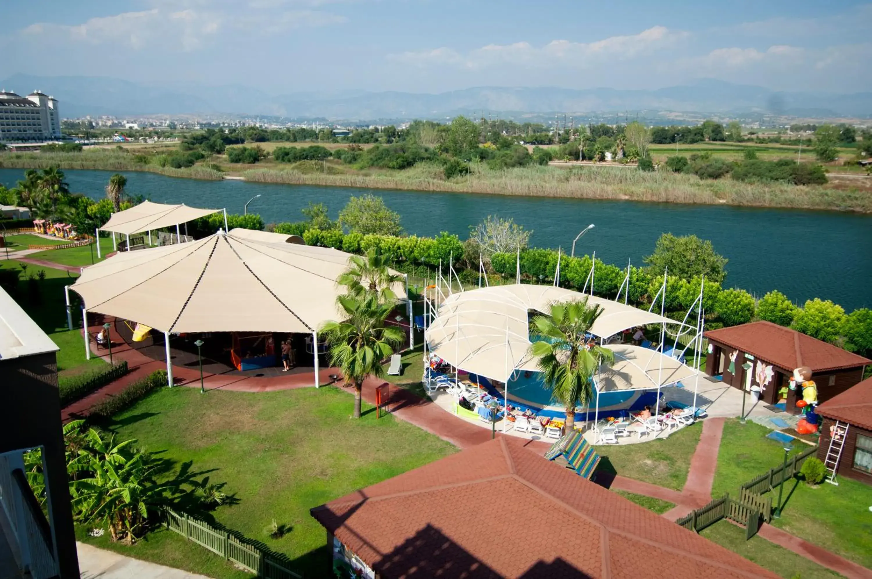 Facade/entrance in Marvida Family Eco - Ultra All Inclusive & Kids Concept Facade/entrance in Marvida Family Eco - Ultra All Inclusive & Kids Concept