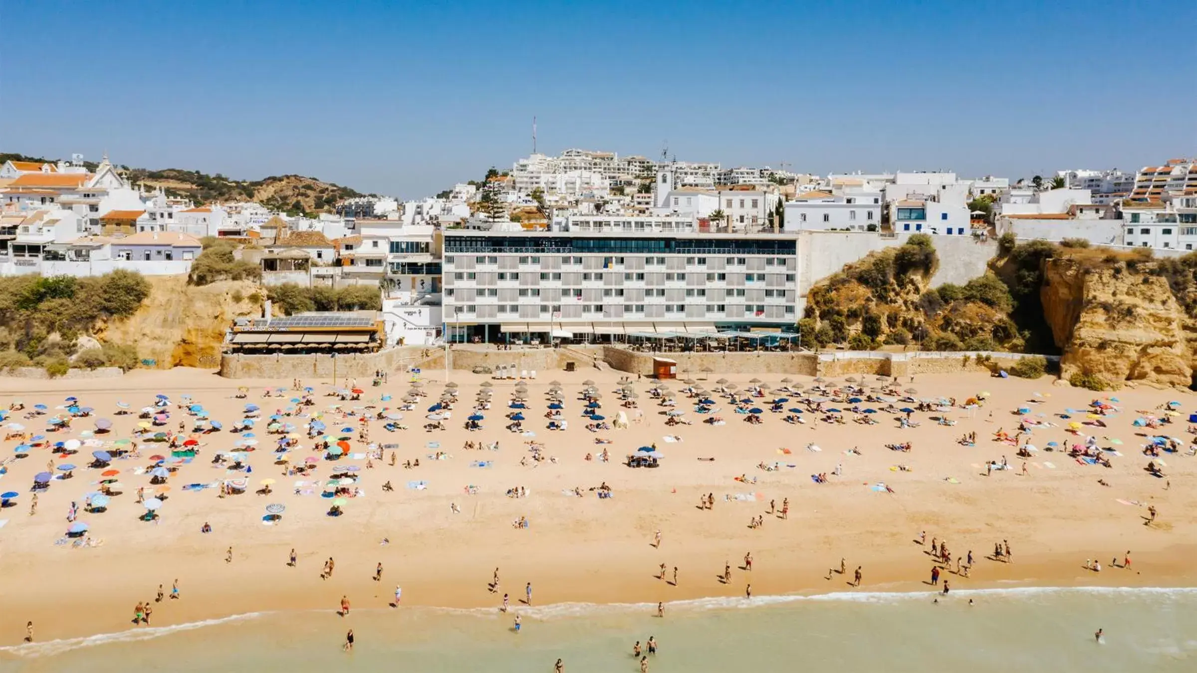 Off site, Bird's-eye View in Hotel Sol e Mar Albufeira - Adults Only