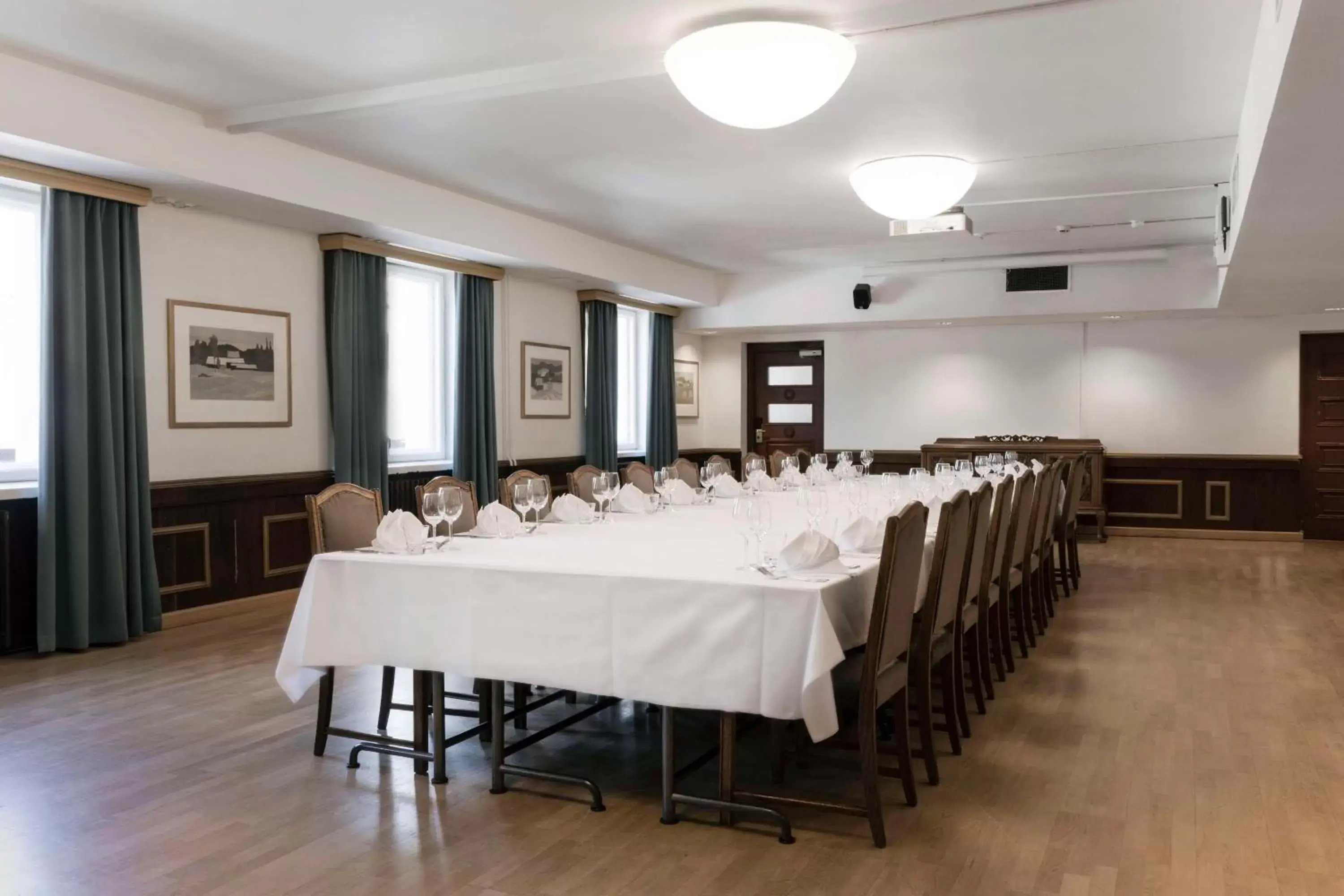 Banquet/Function facilities in Radisson Blu Grand Hotel Tammer