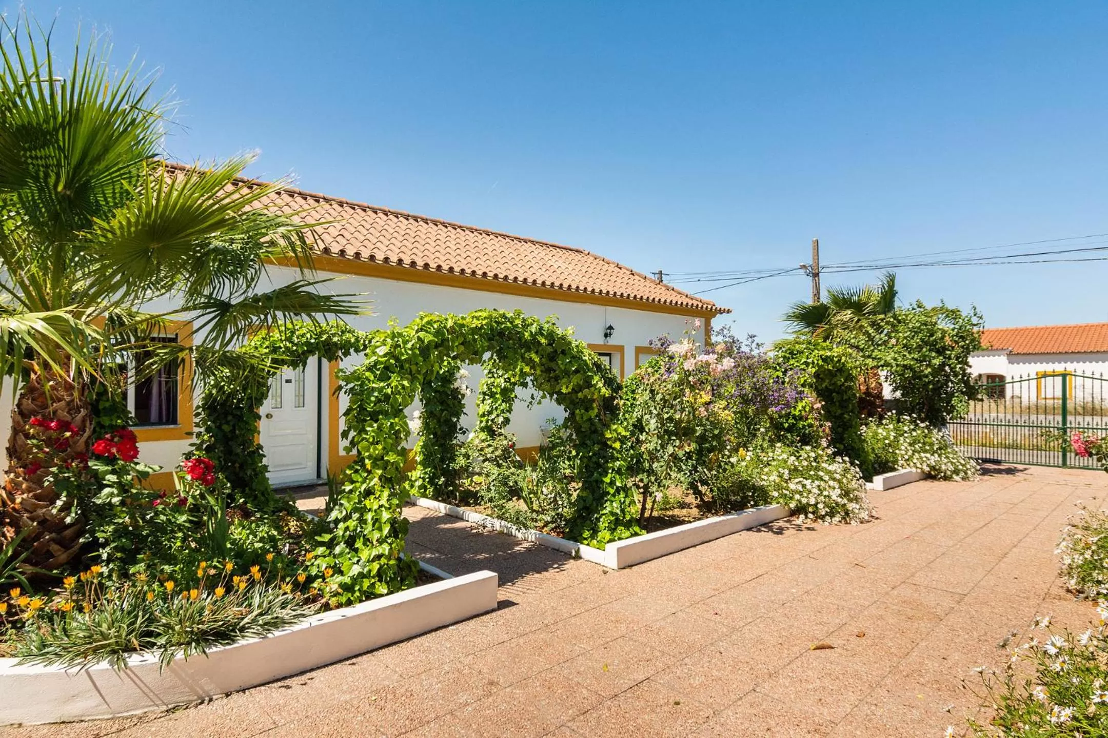 Garden in Graca Hotel