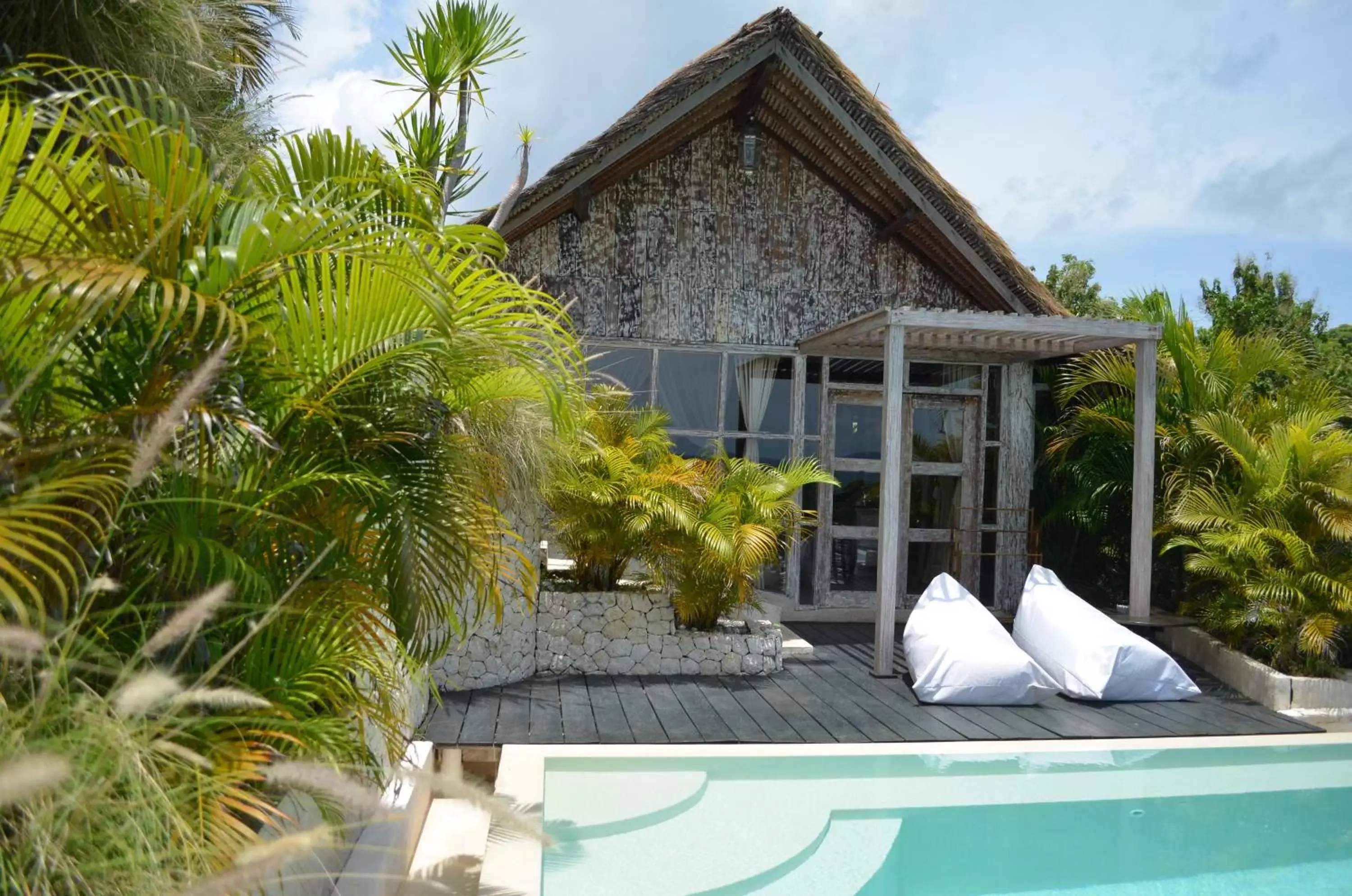 Swimming Pool in La Joya Biu Biu Resort - CHSE Certified