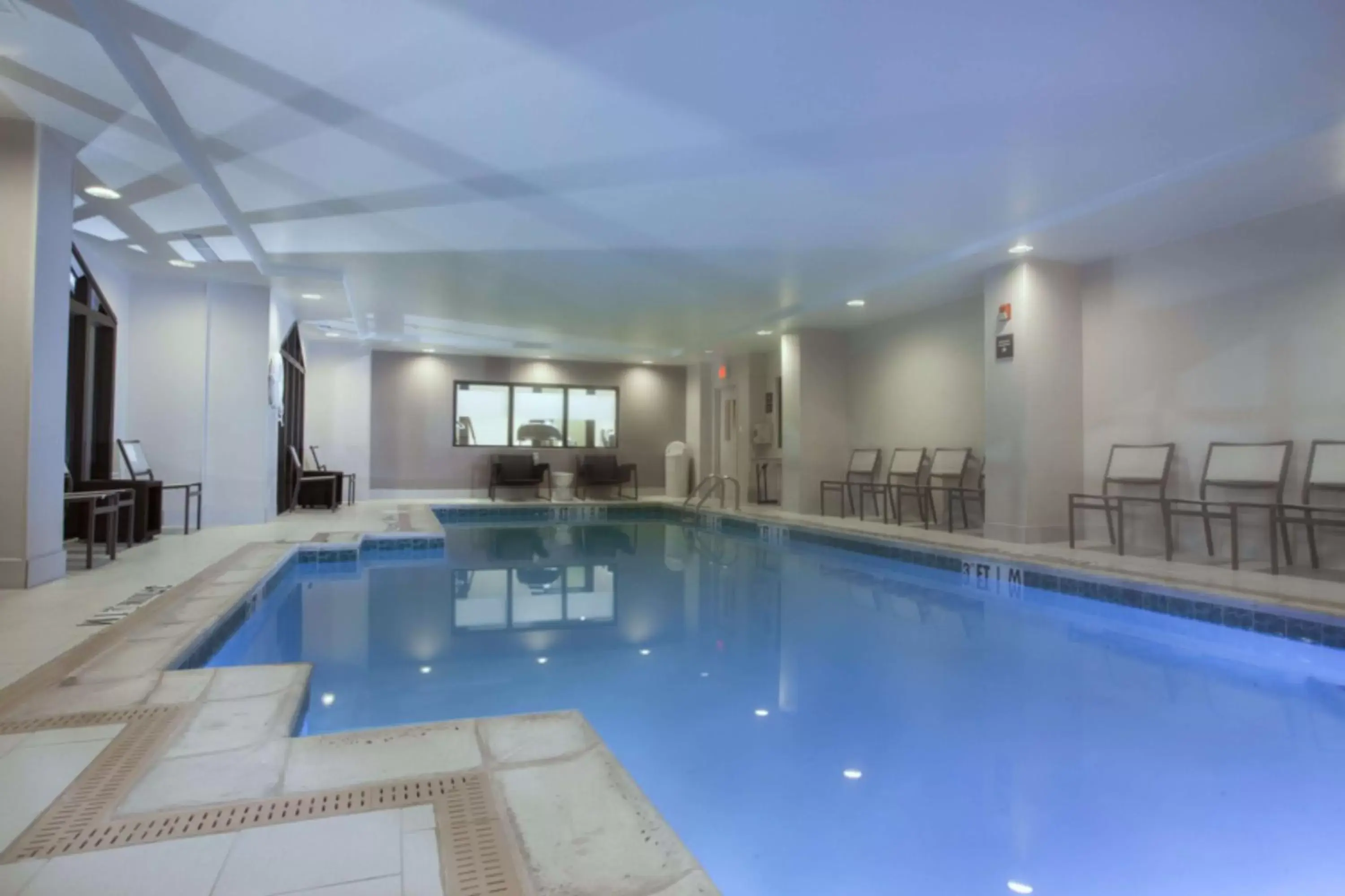 Pool view, Swimming Pool in Hampton Inn & Suites Dallas DFW Airport North Grapevine