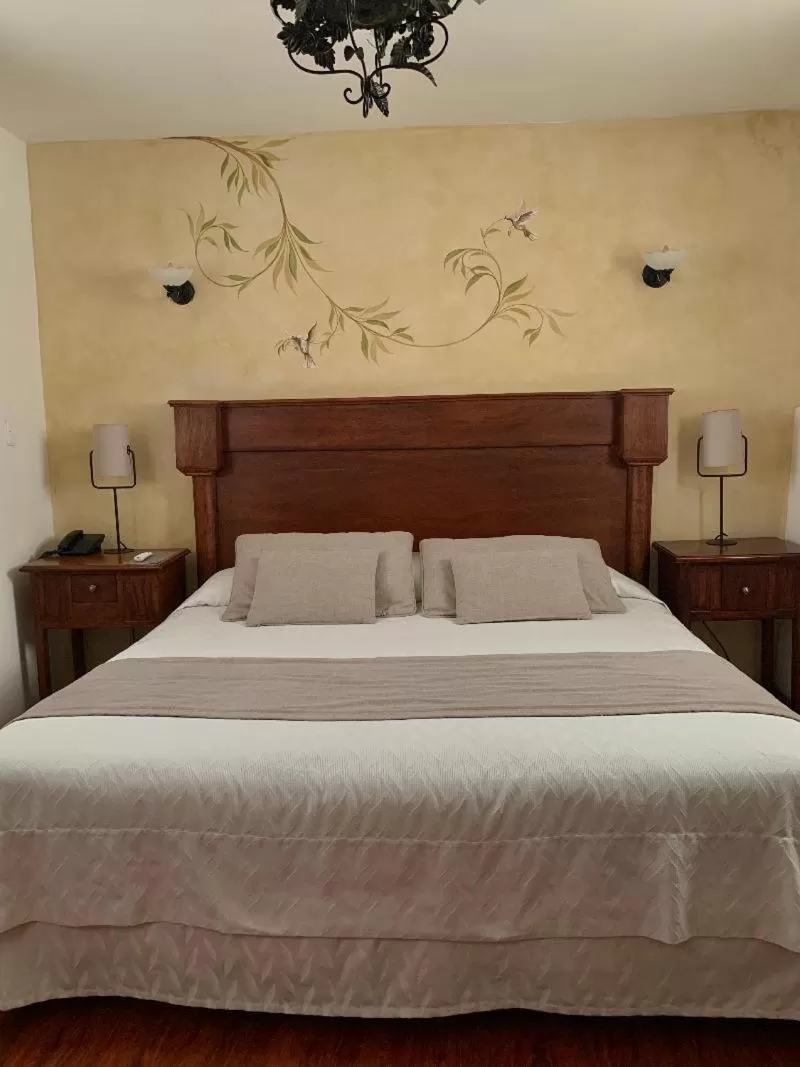 Bedroom, Bed in Roka Plaza Hotel Boutique