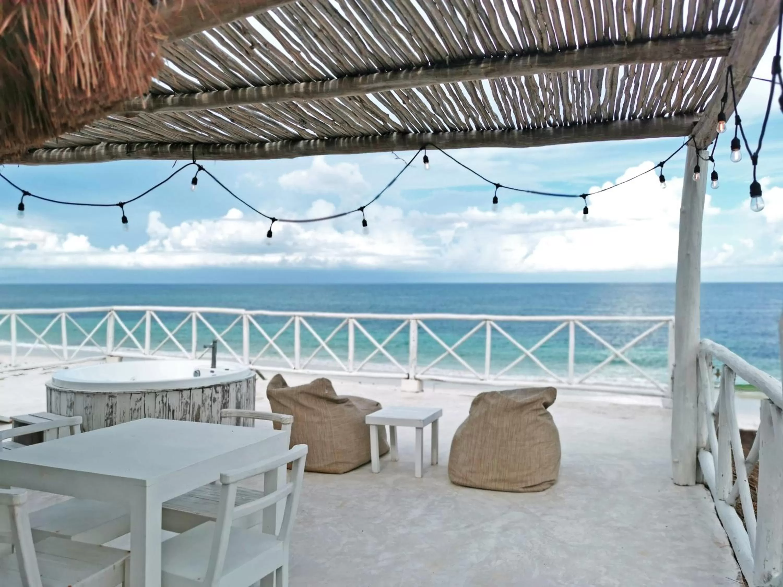 Balcony/Terrace in Coco Unlimited