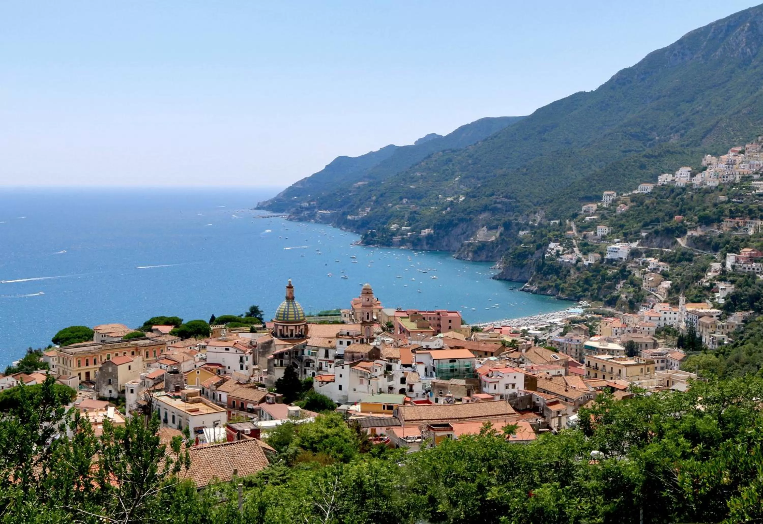 Bird's eye view, Bird's-eye View in SOLIDEA BNB