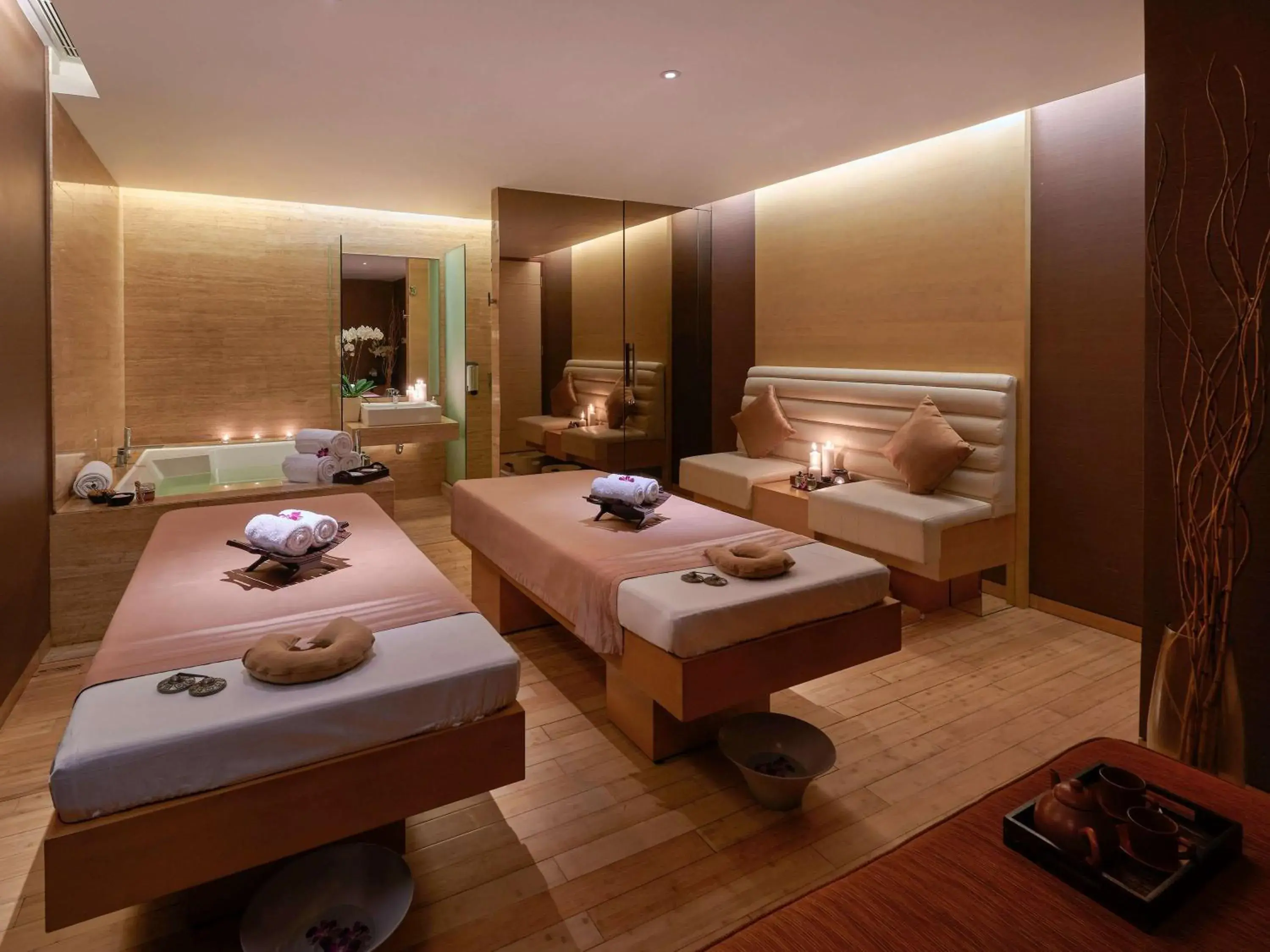 Spa and wellness centre/facilities, Spa/Wellness in Pullman Jakarta Indonesia