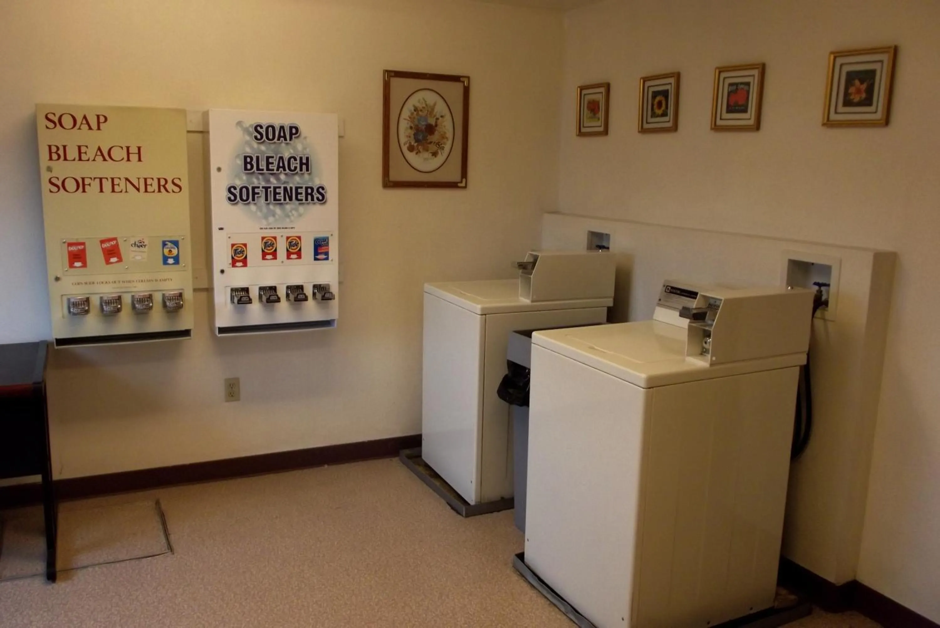 Decorative detail in Travelodge by Wyndham Elko NV