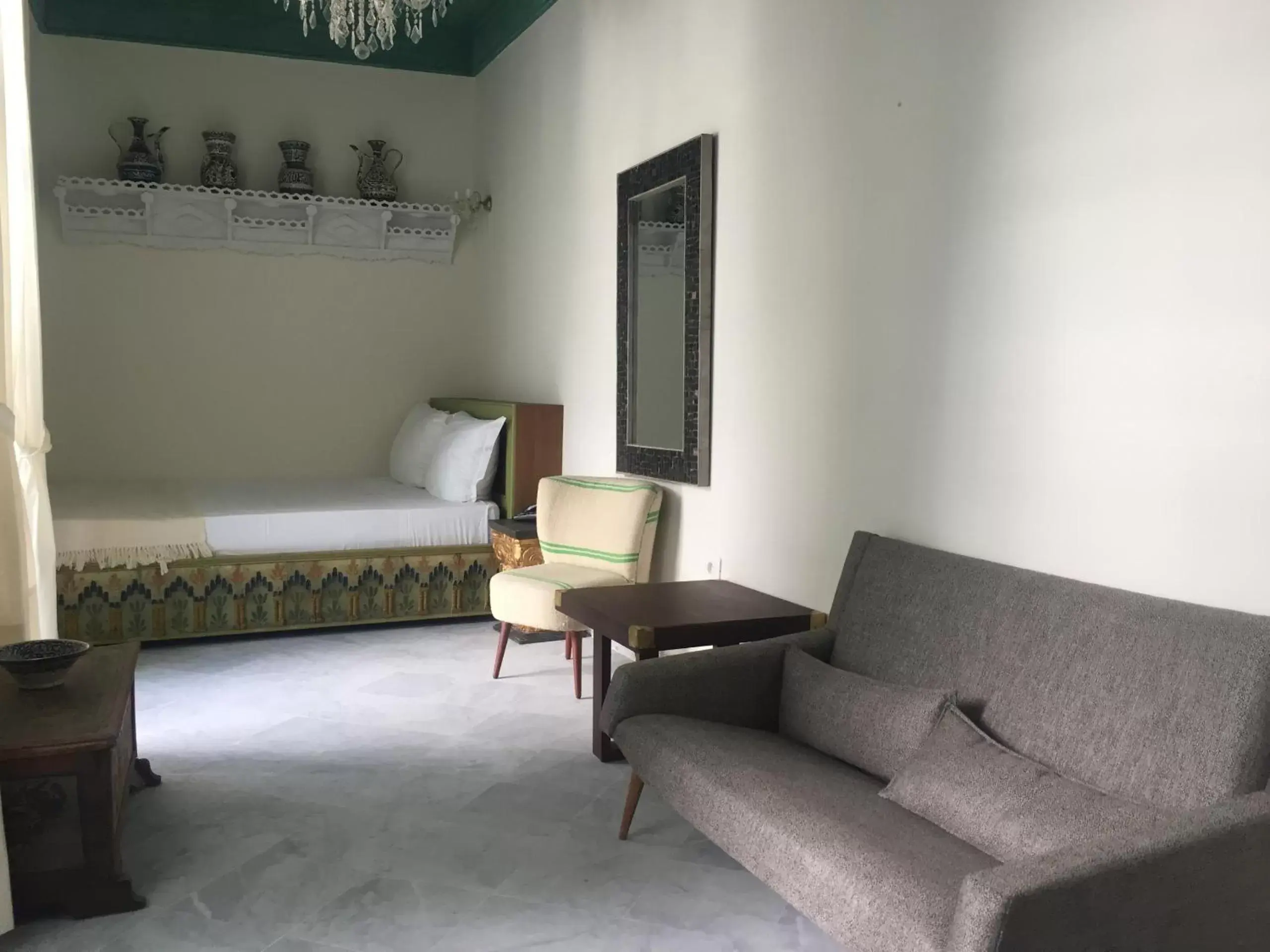 Deluxe Double Room in Dar Ben Gacem Kahia