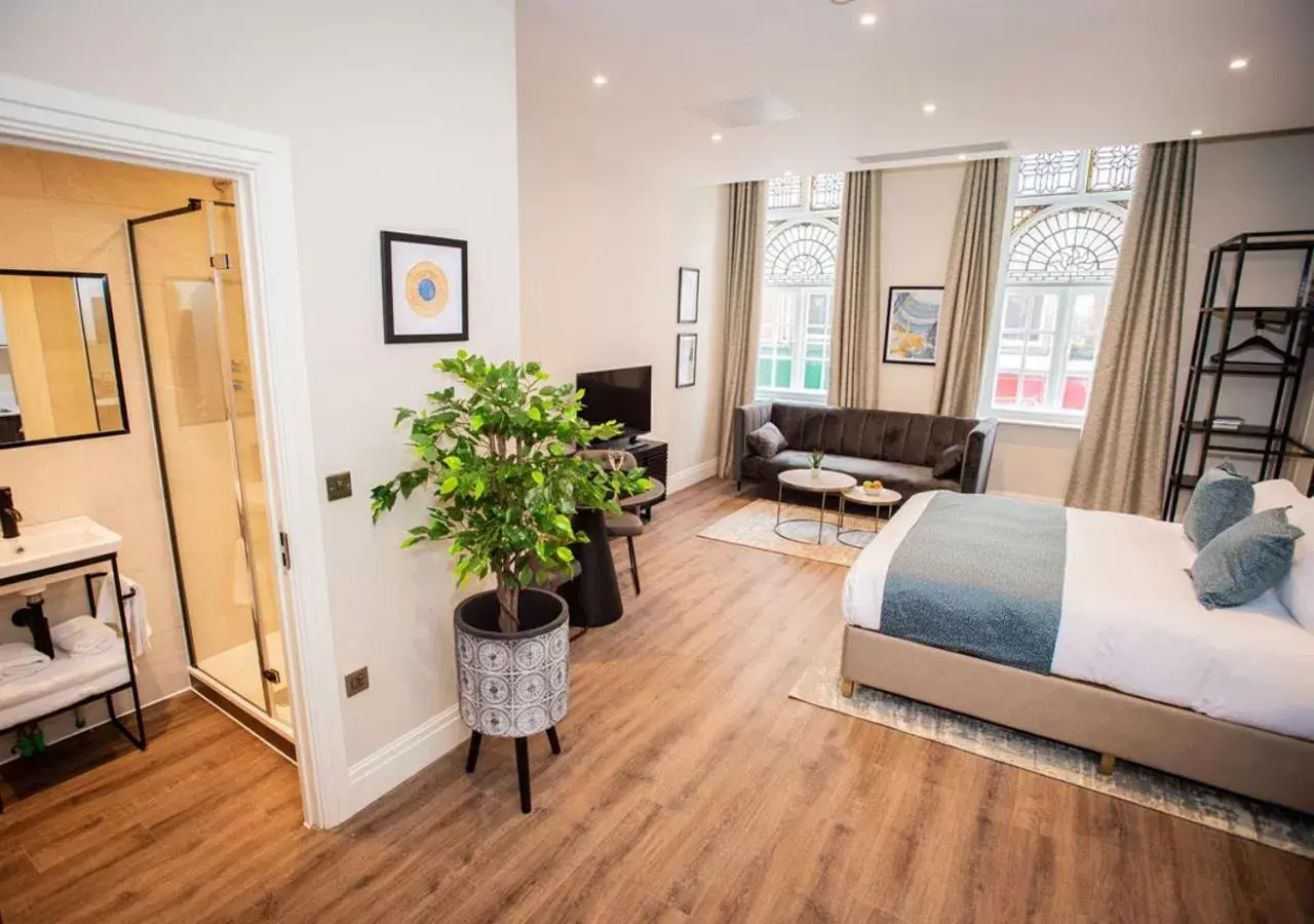 Superior Studio in The Gresham Aparthotel Superior Studio in The Gresham Aparthotel