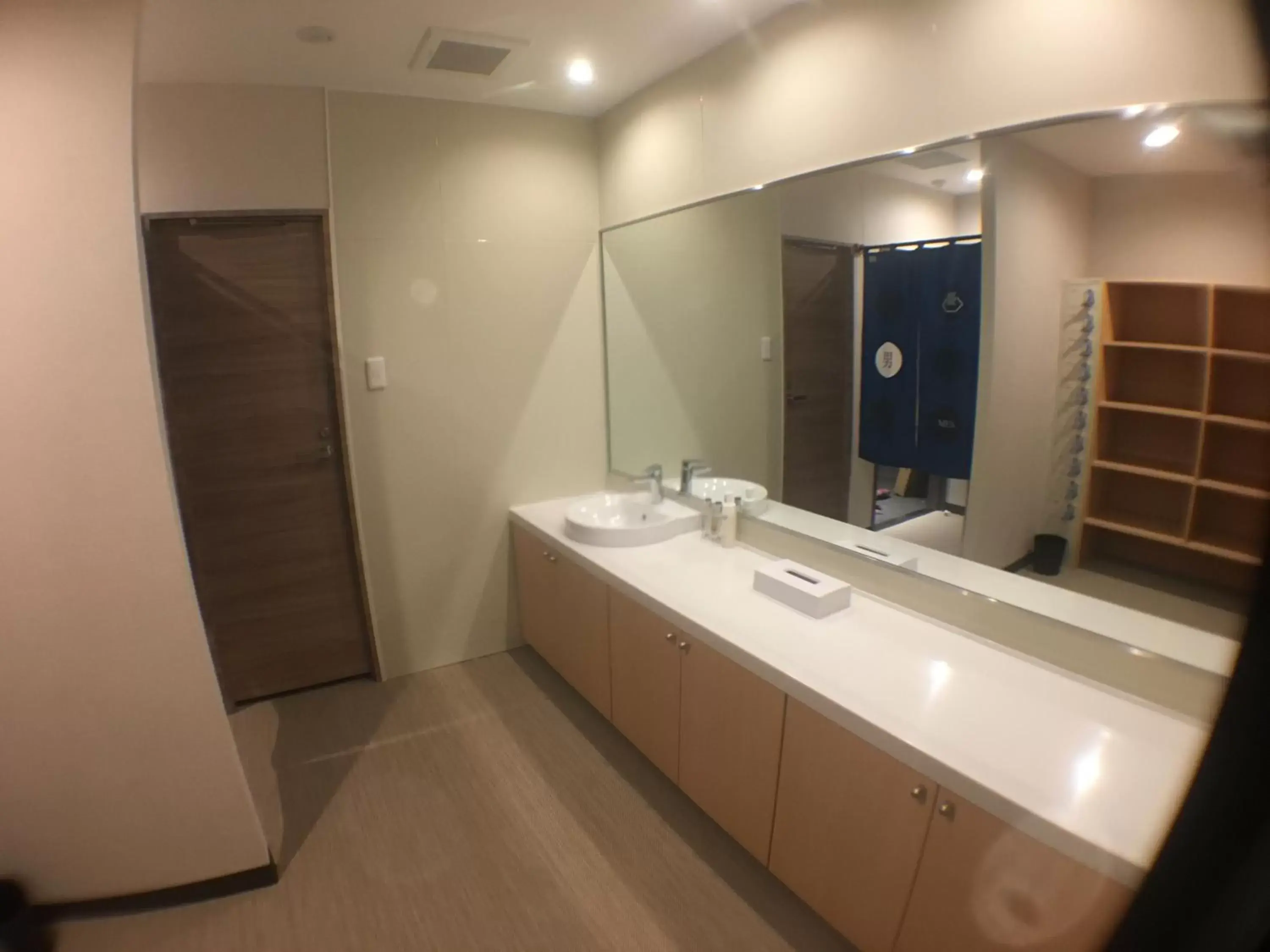 Public Bath, Bathroom in Hotel Crown Hills Onahama