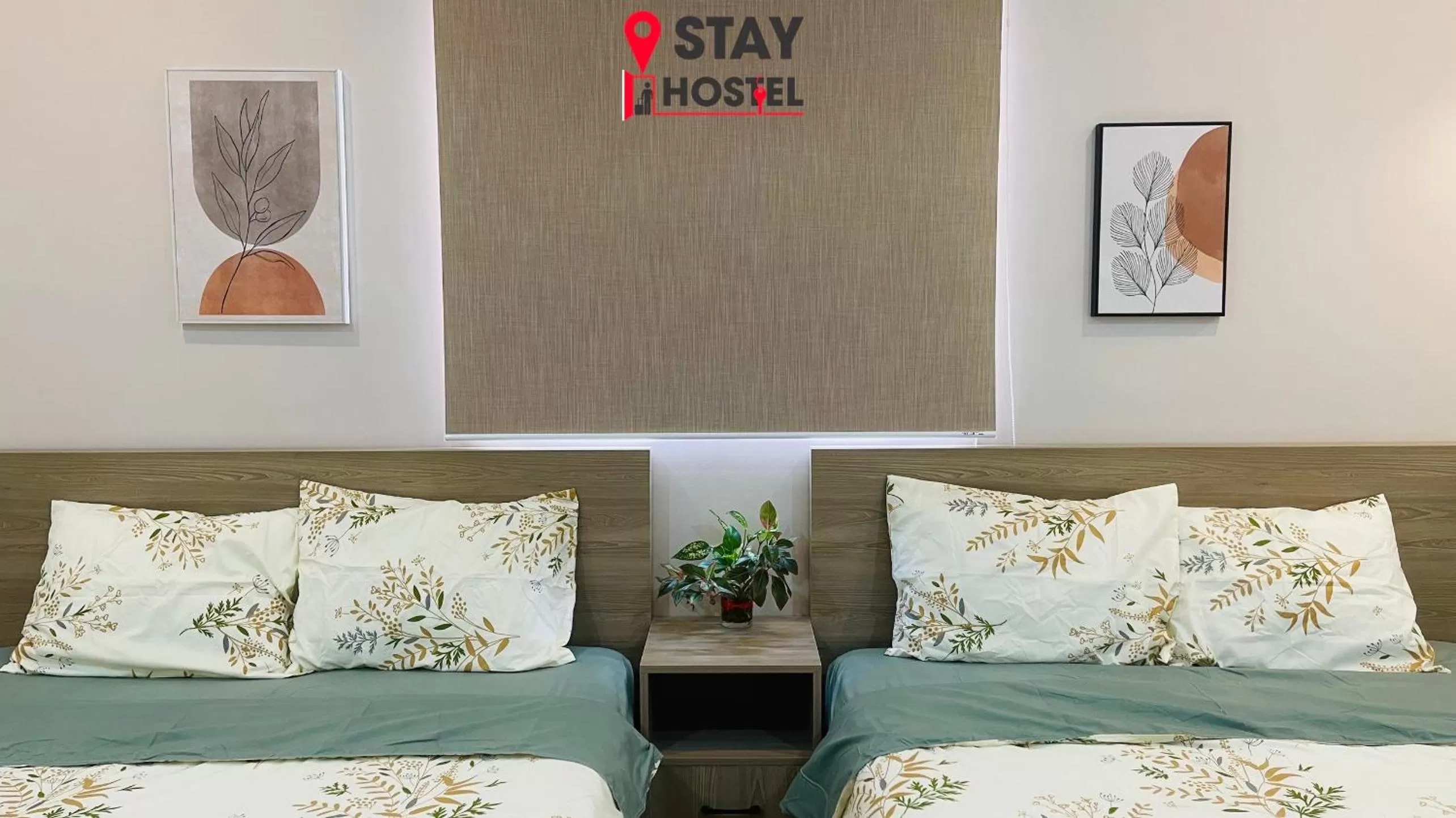 Photo of the whole room, Bed in STAY hostel 2 - 350m from the ferry