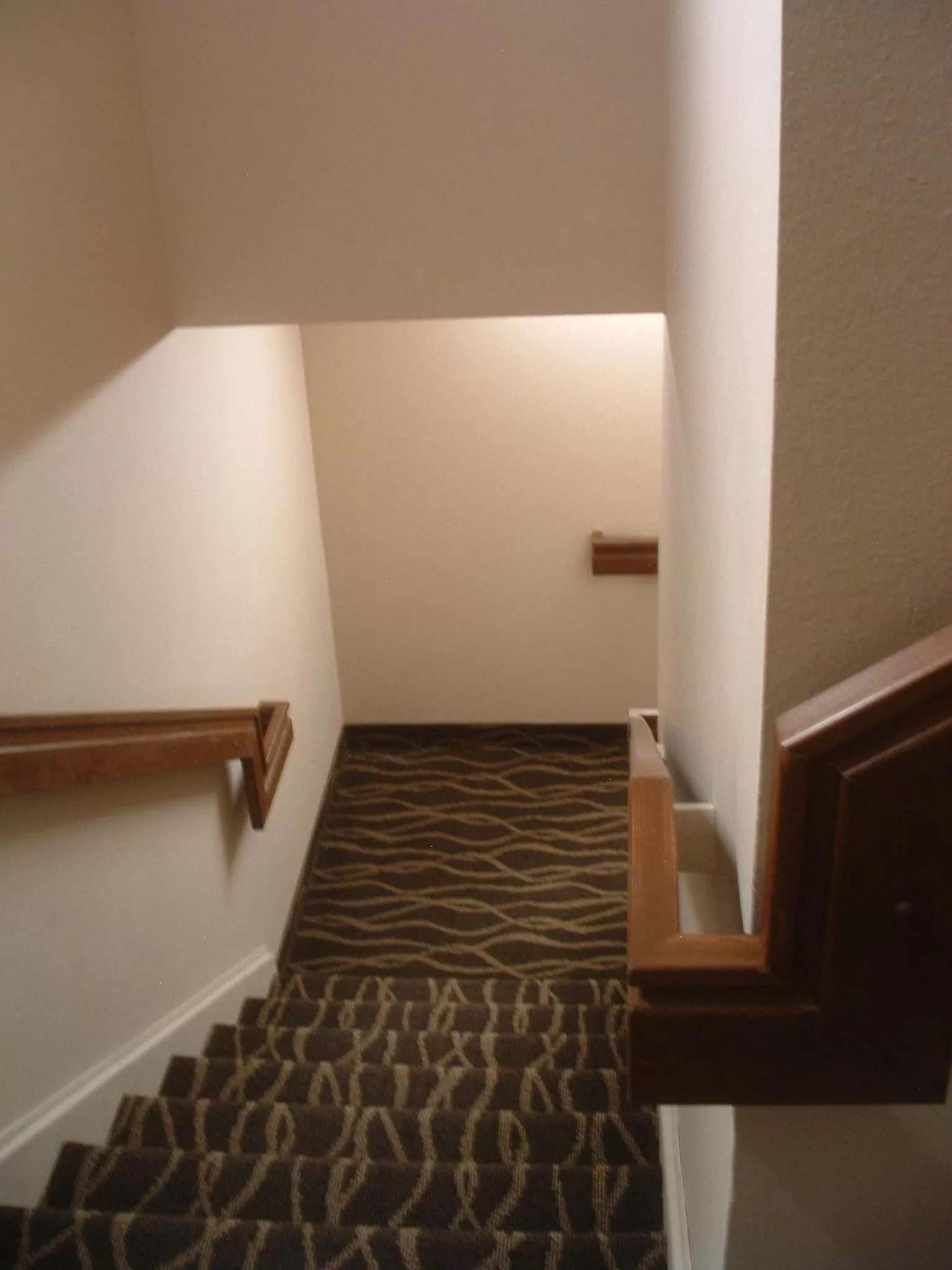 Decorative detail in The Sunset Inn