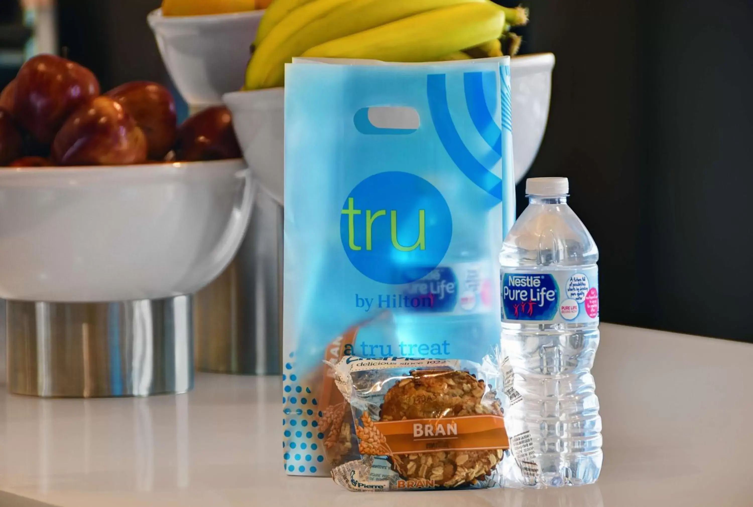 Breakfast in Tru By Hilton Monroe, MI Breakfast in Tru By Hilton Monroe, MI