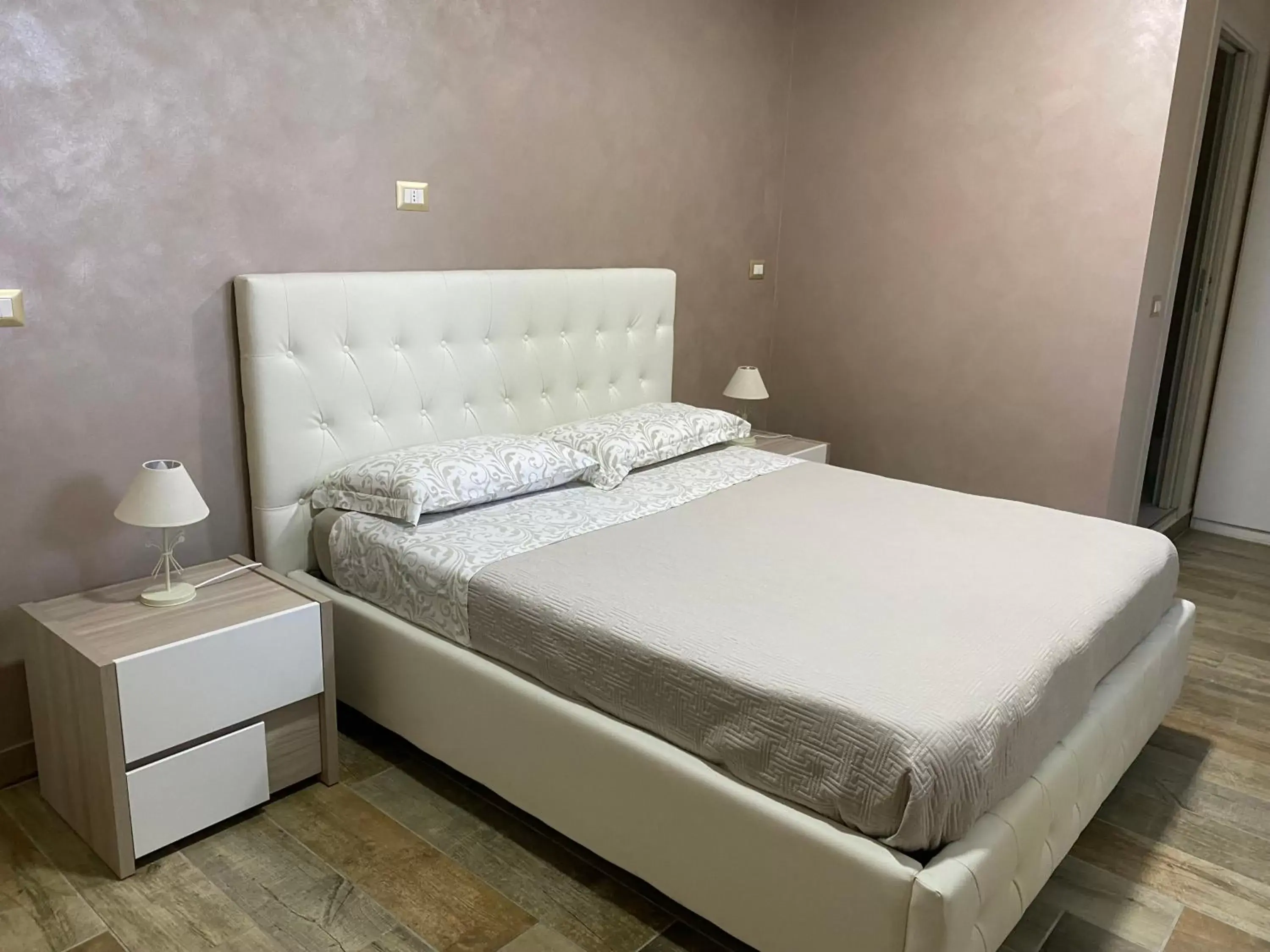 Bed in B&B Domus D'Italia