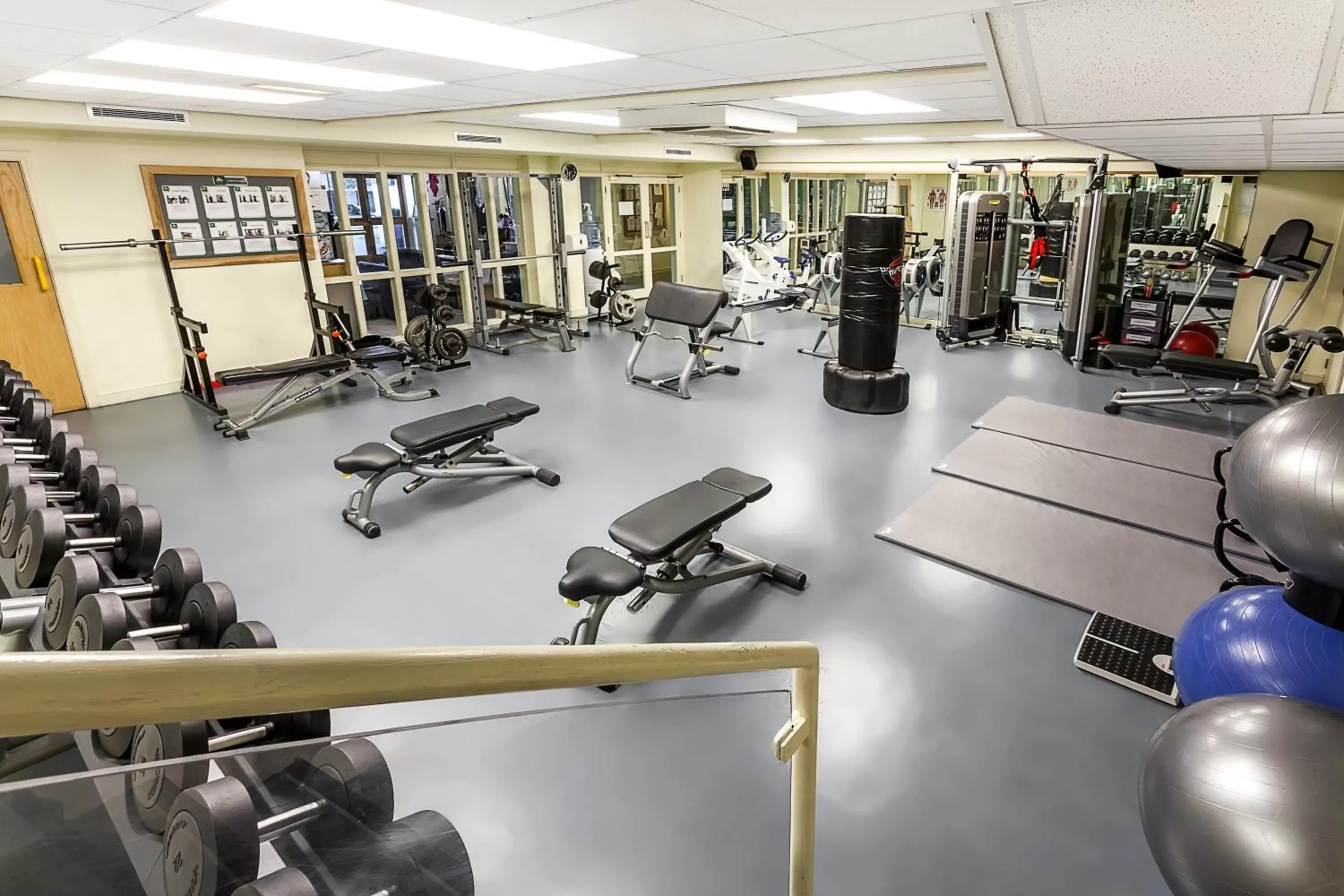 Fitness centre/facilities, Fitness Center/Facilities in Castle Green Hotel In Kendal, BW Premier Collection