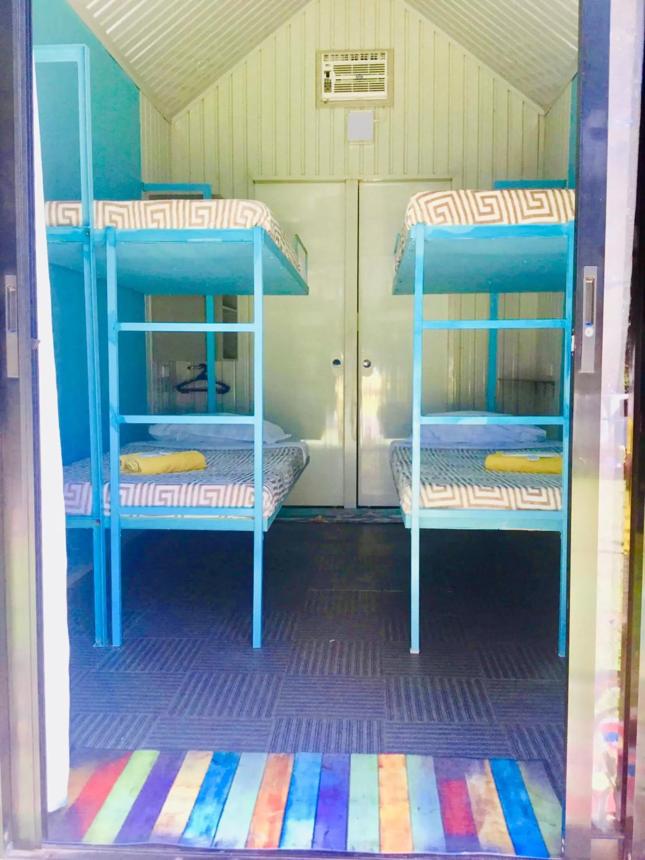 bunk bed in Lanzones Cabana